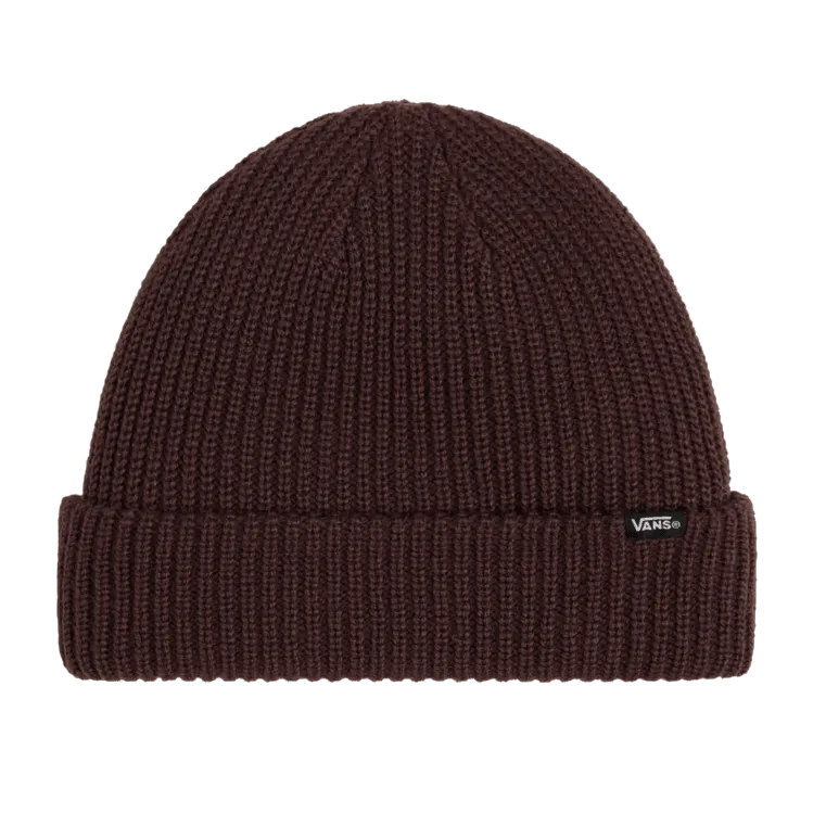 Port Brown Core Basics Vans Beanie