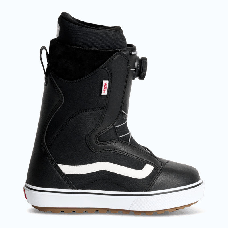 Vans Women's Encore OG Snowboard Boots - Black/White