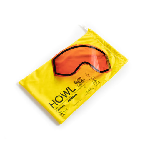 Black Odyssey Howl Goggles