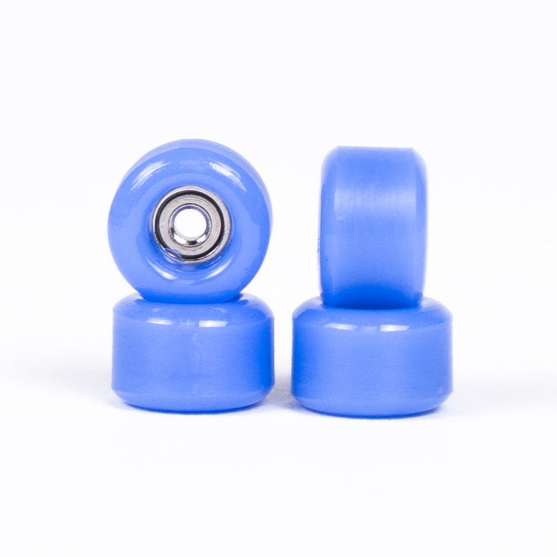 Exodus Radial Fingerboard Bearing Wheels