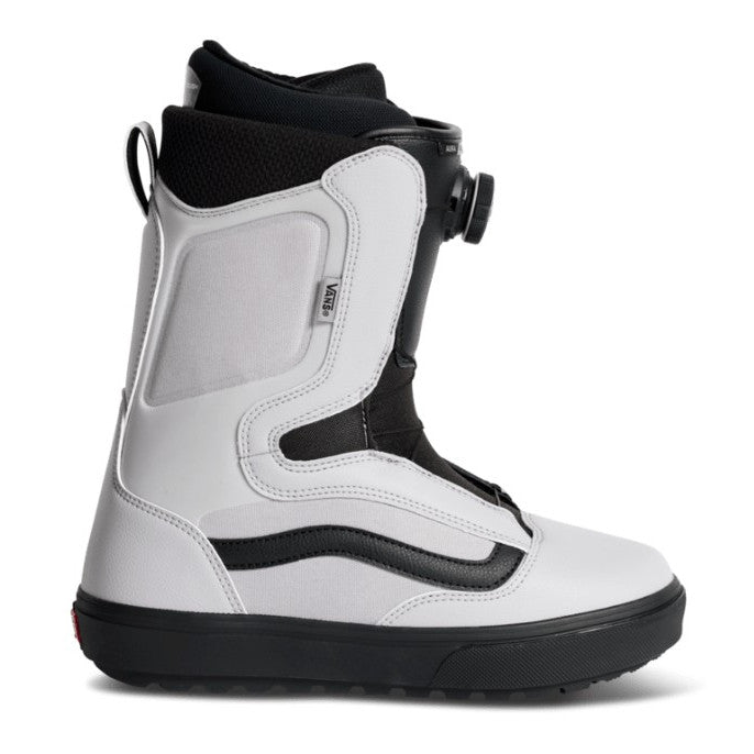 Light Gray Aura OG Vans 2027 Snowboard Boots