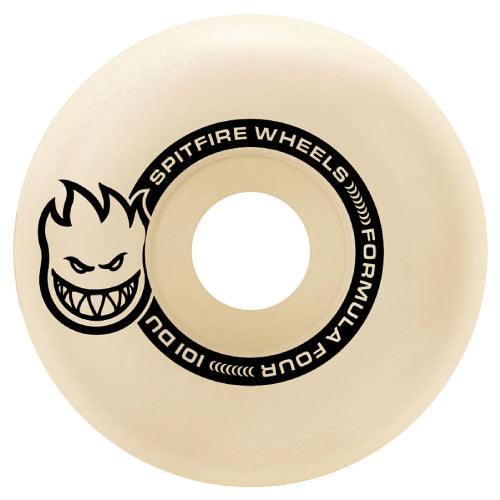 Spitfire Formula Four 101D Lil Smokies Tablet Skateboard Wheels