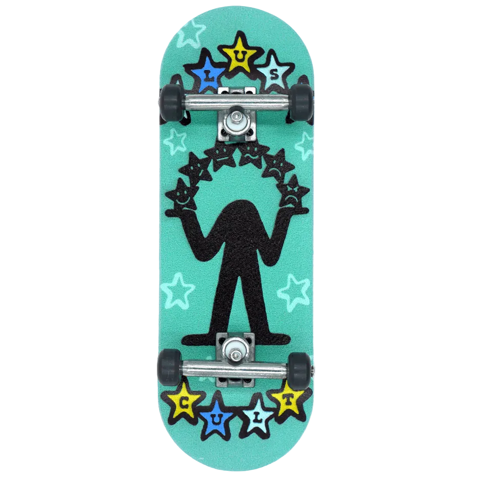 Star Boy Grom Slushcult Fingerboard