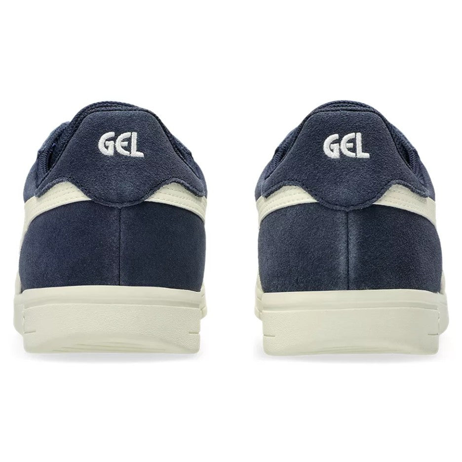Midnight Navy Gel-Vickka Asics Skate Shoe Back