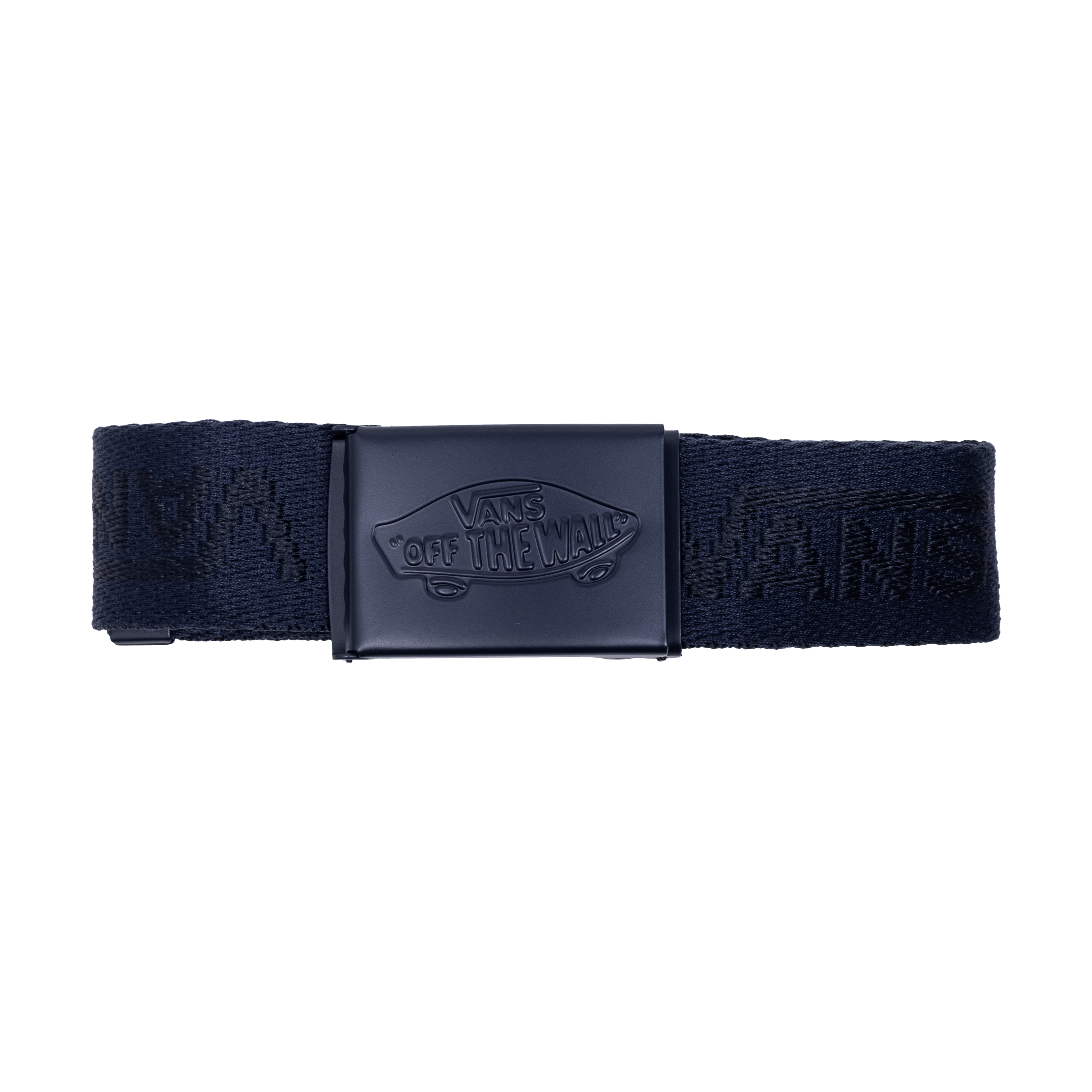 Vans Drop V Web Belt - Parisian Night