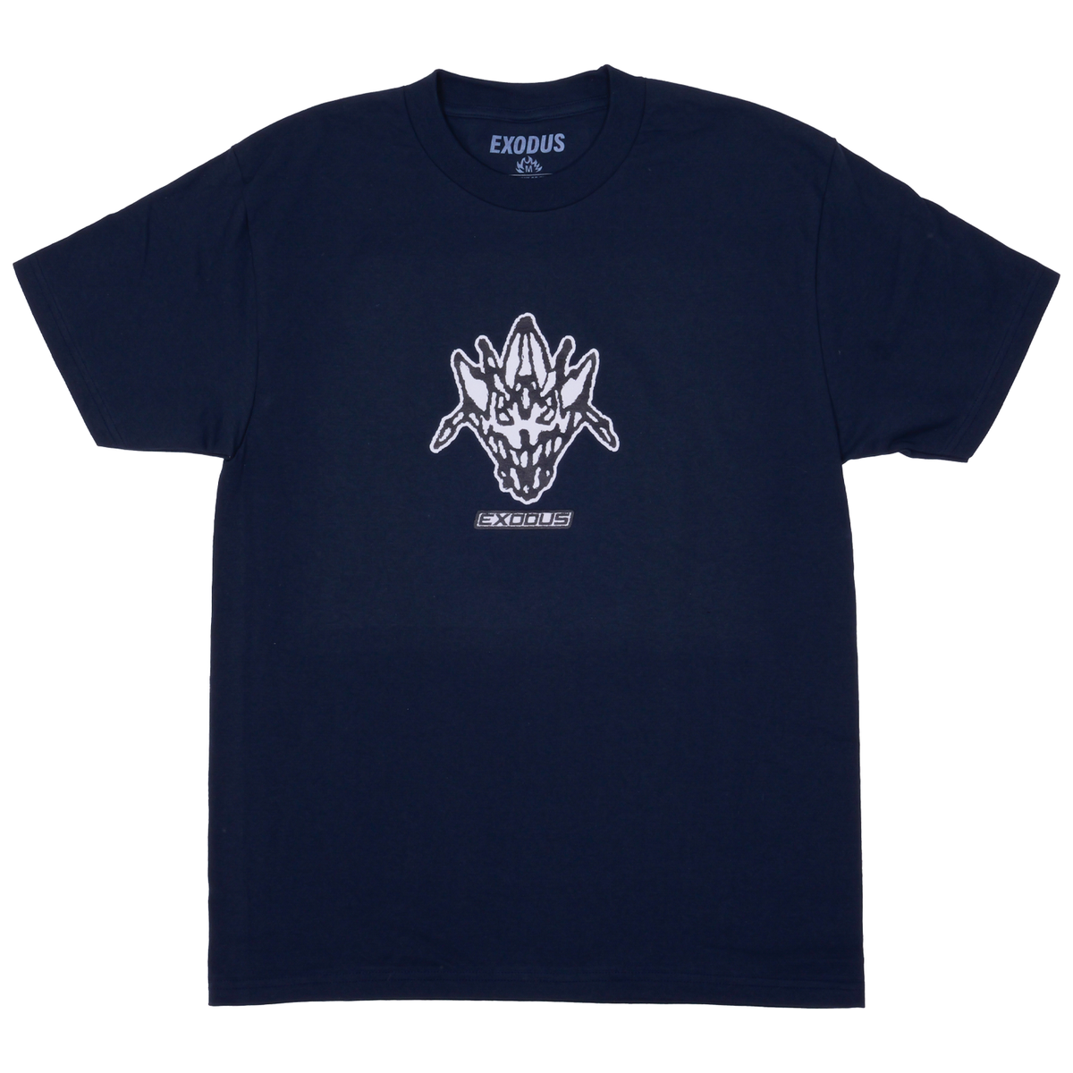 Exodus Arbiter Tee - Navy
