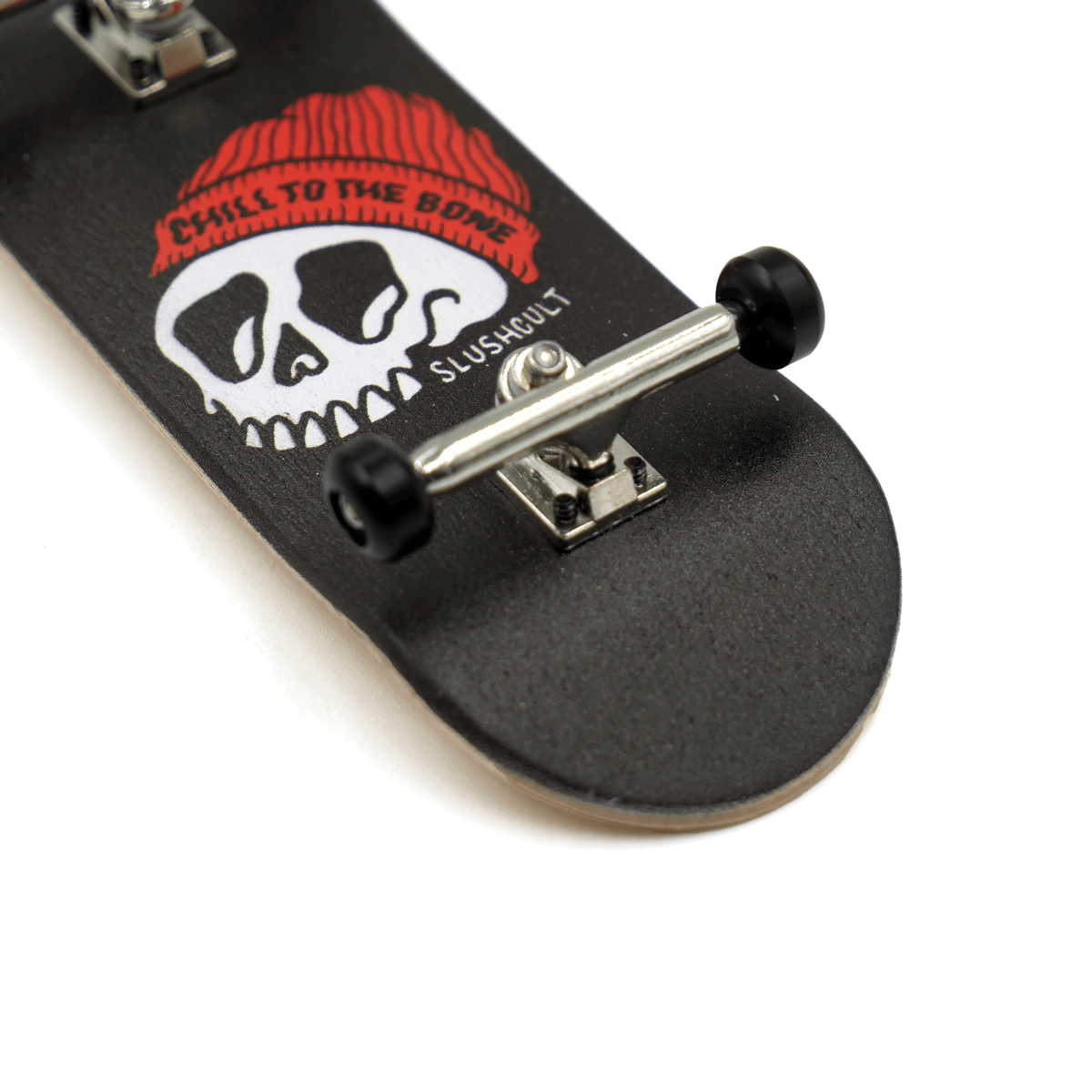 Slushcult Chill To The Bone Grom Series Complete Fingerboard