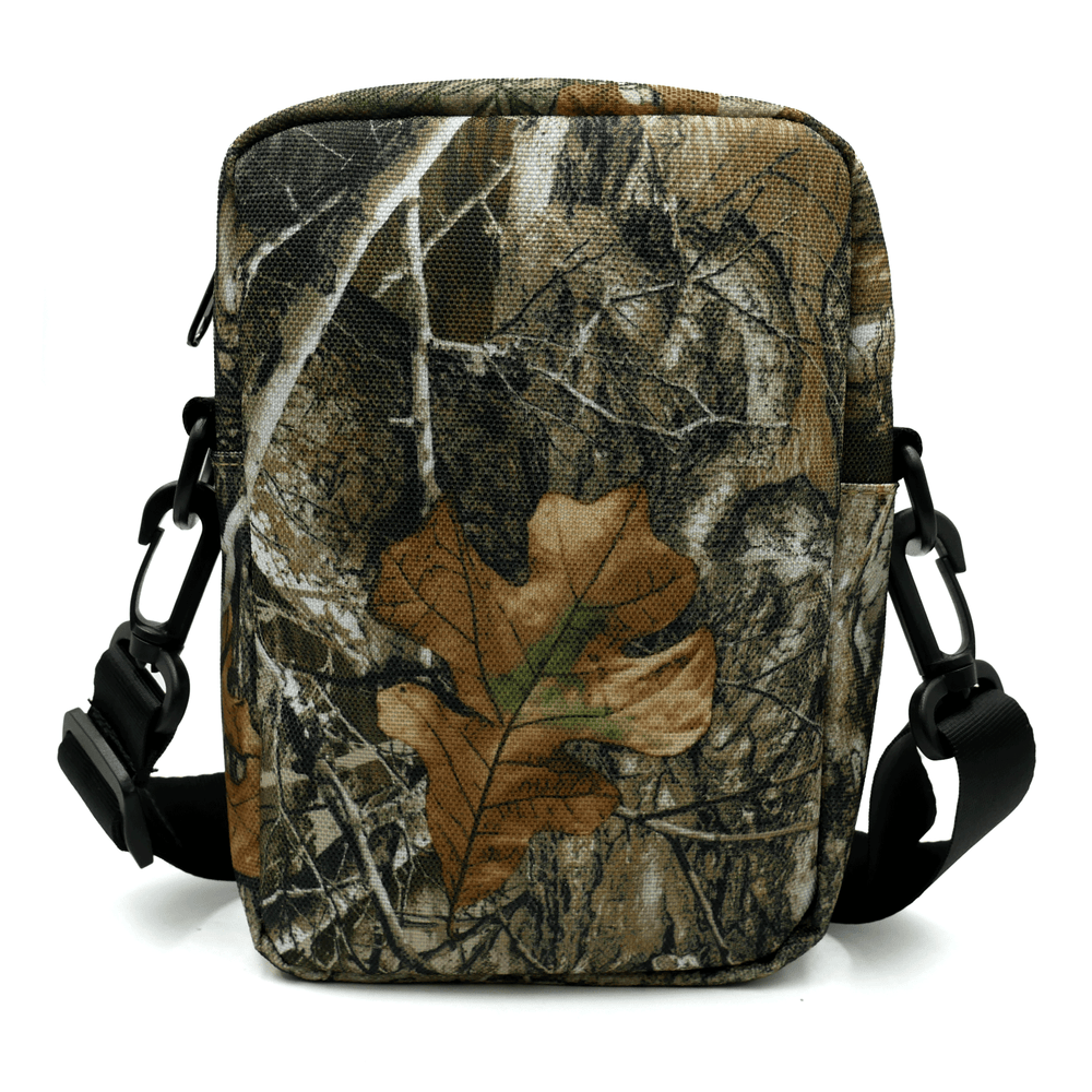 Slushcult Anywhere Side Bag - Tree Camo Print