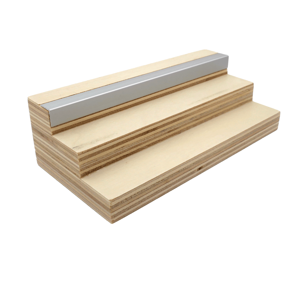 Slushcult 3 Stair Fingerboard Ramp