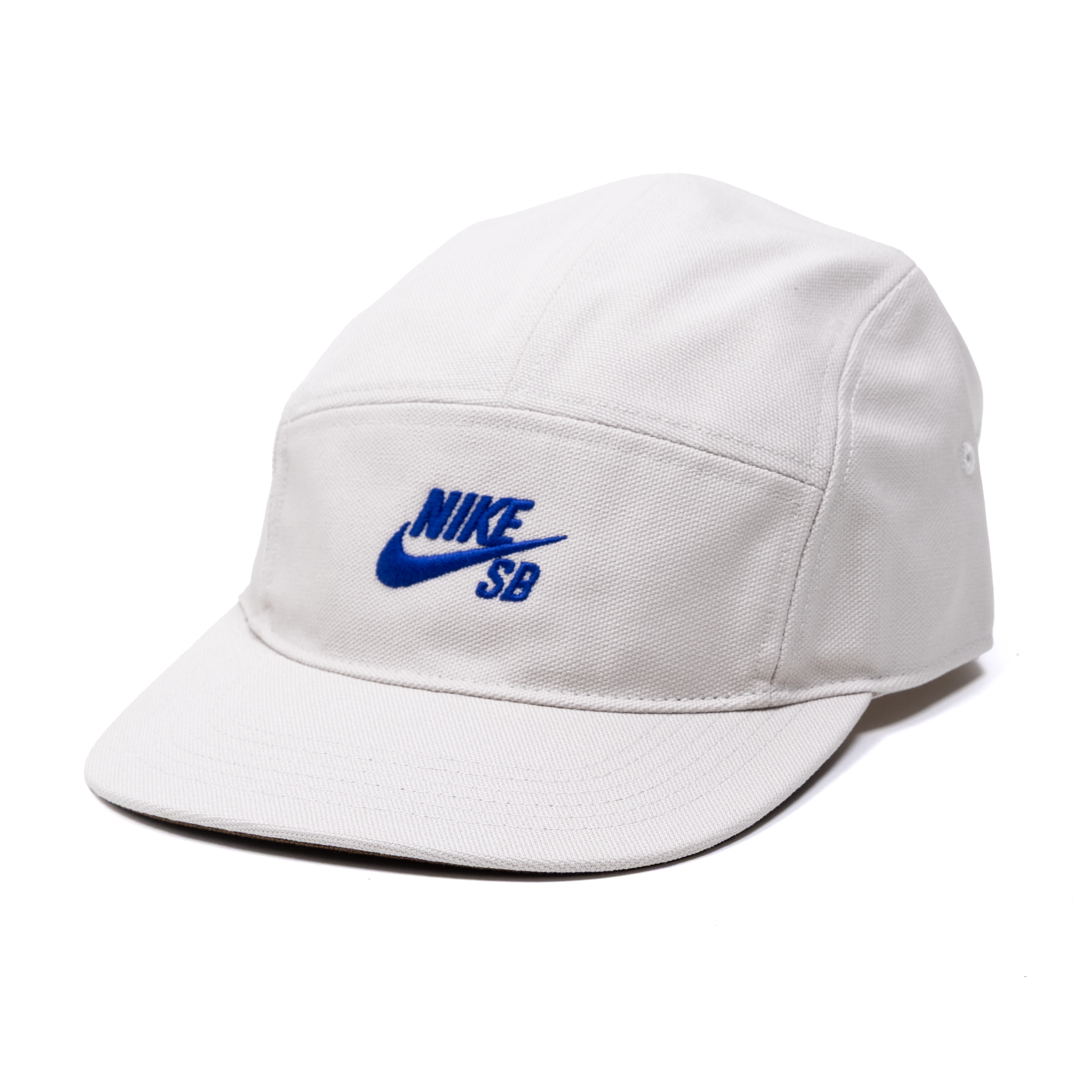 Nike SB Fly Unstructured Strapback Hat - Light Orewood Brown/Mosswood Brown/Old Royal