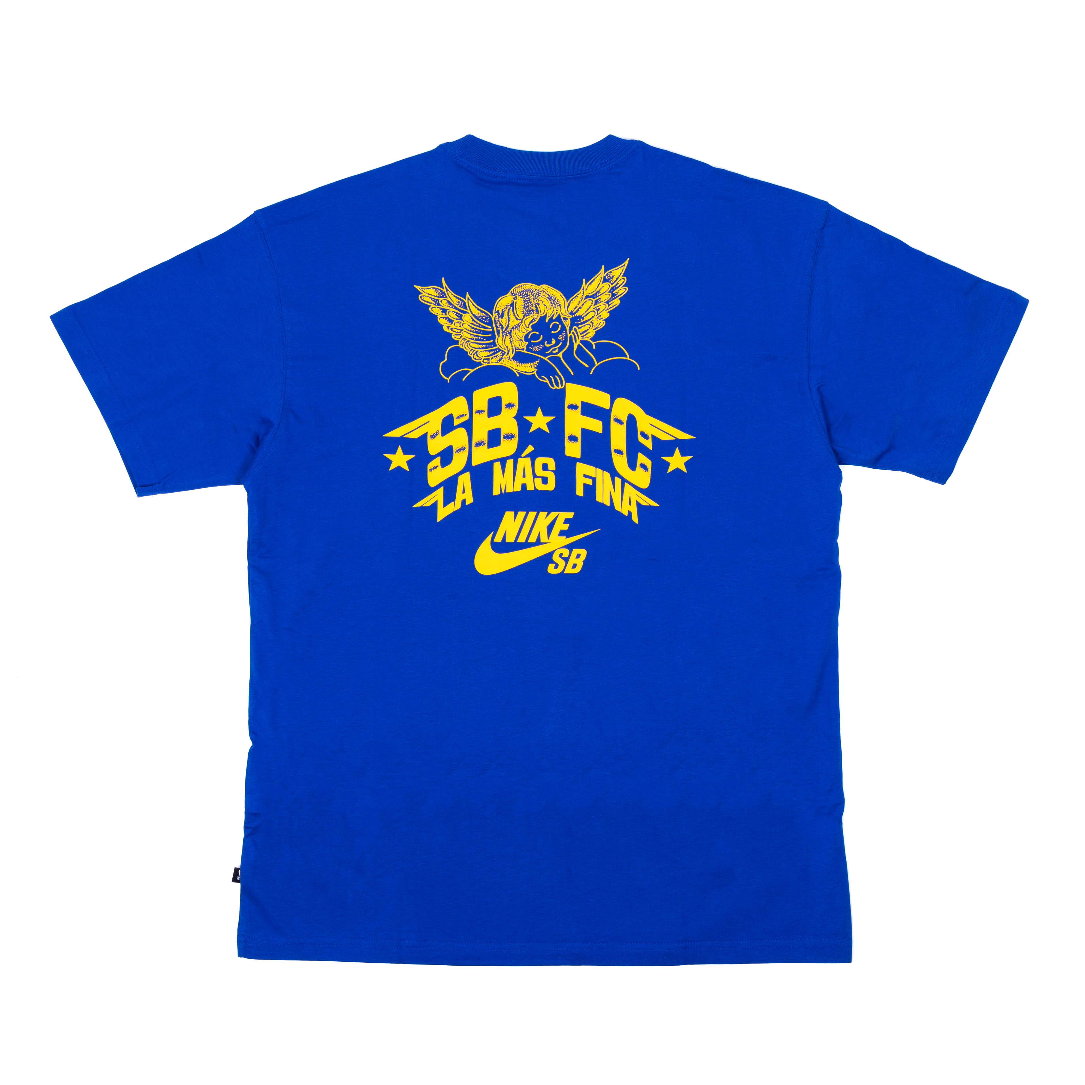 Nike SB Club 58 Tee - Game Royal