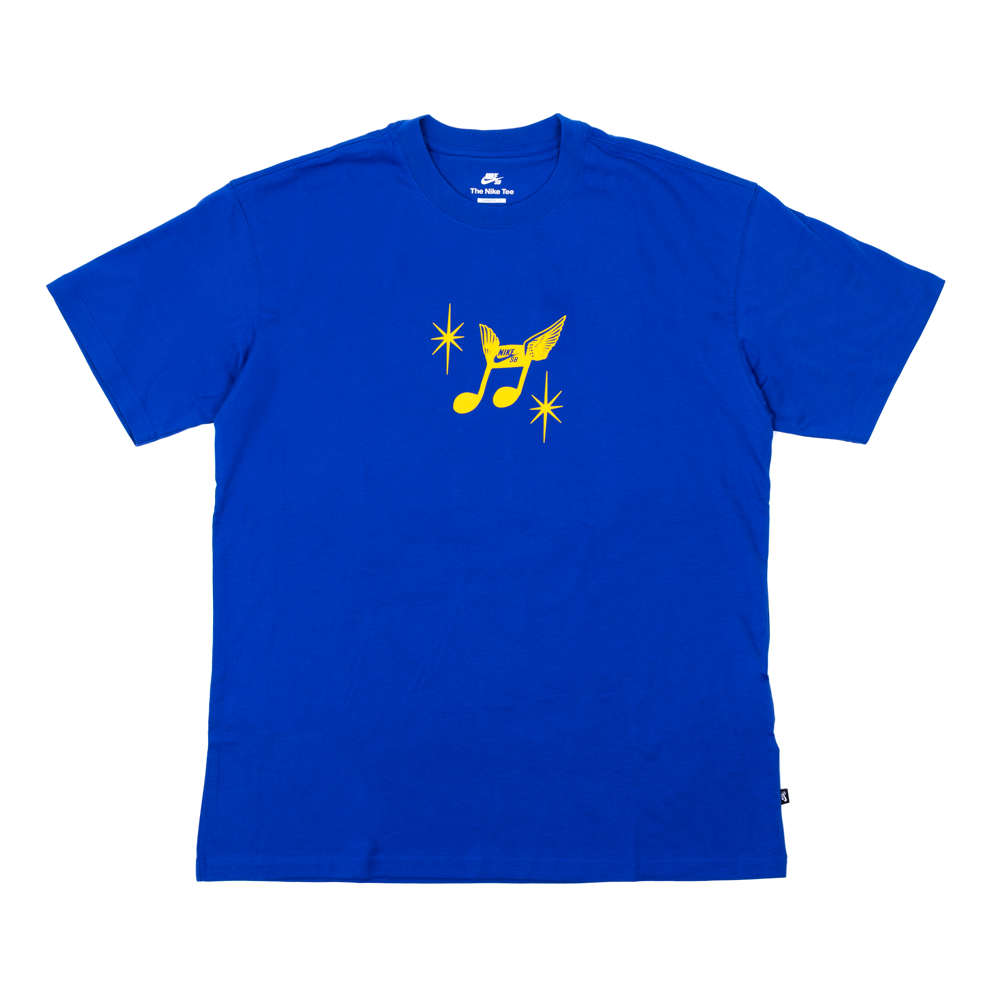 Nike SB Club 58 Tee - Game Royal