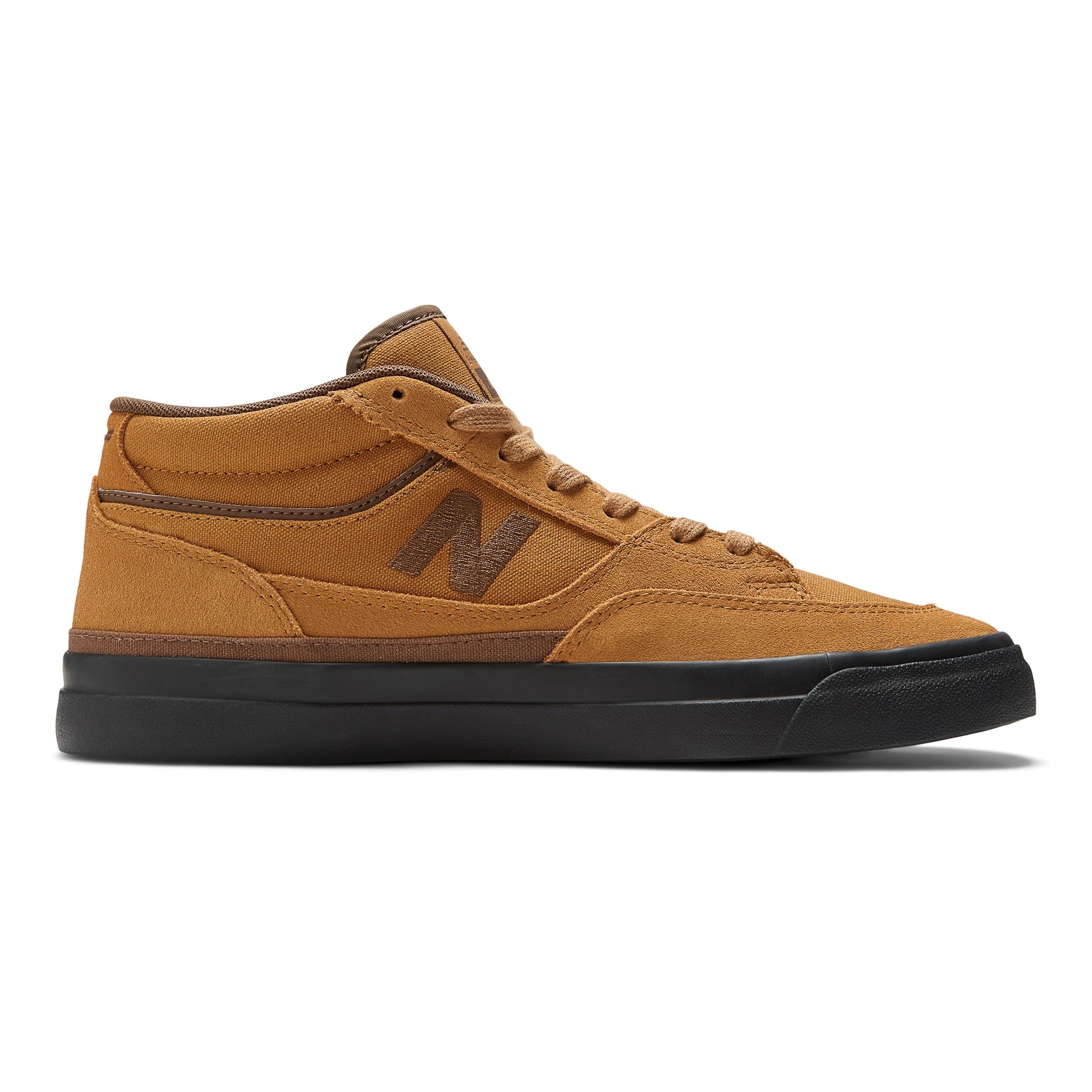 Wheat Franky Villani NM417 NB Numeric Skate Shoe