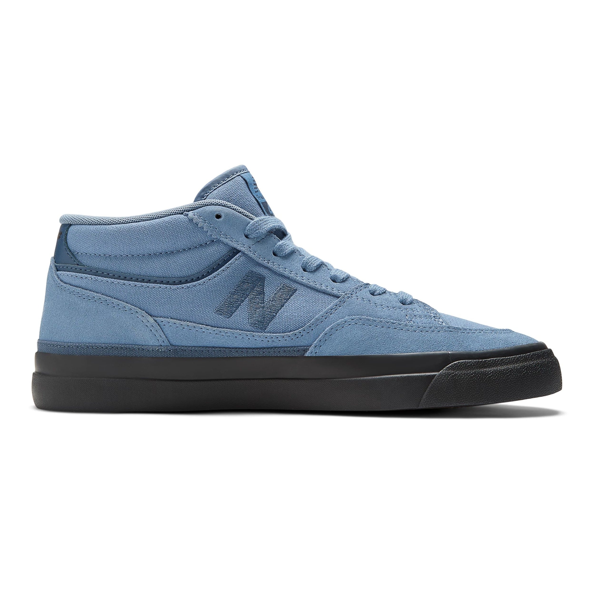 Steel Blue NM417 Franky Villani NB Numeric Skate Shoe