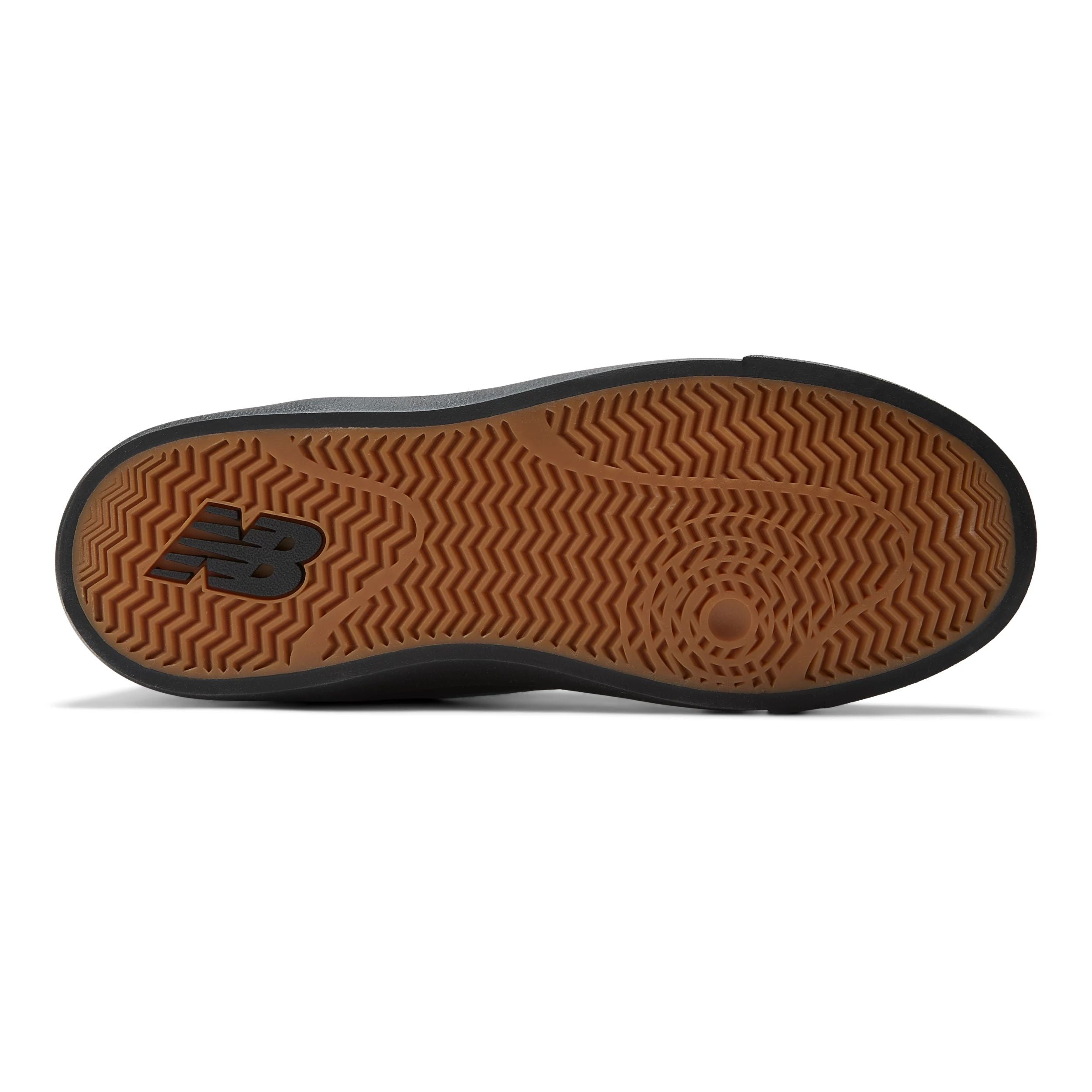 Steel Blue NM417 Franky Villani NB Numeric Skate Shoe Bottom