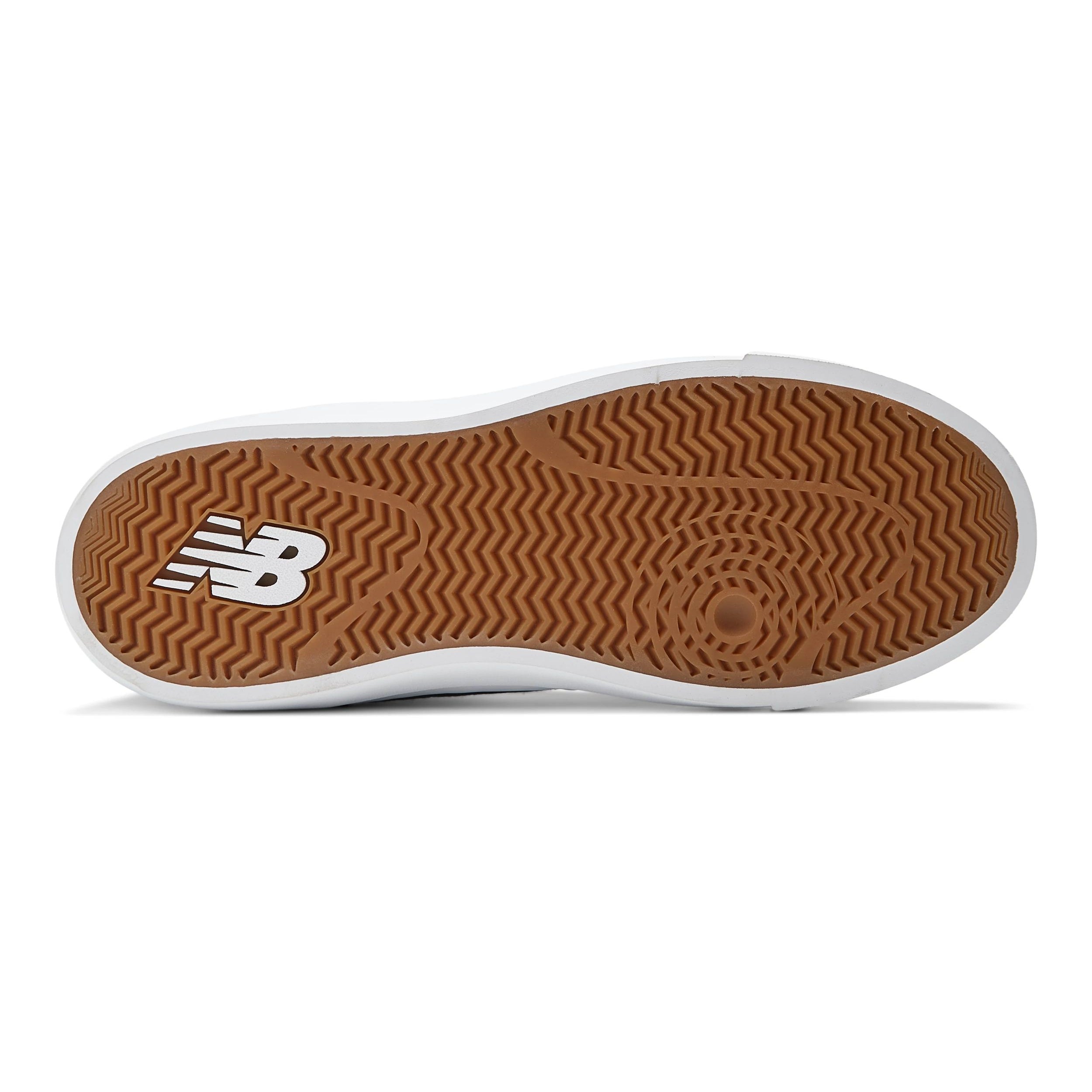 Black/White NM417 NB Numeric Franky Villani Skate Shoe Bottom