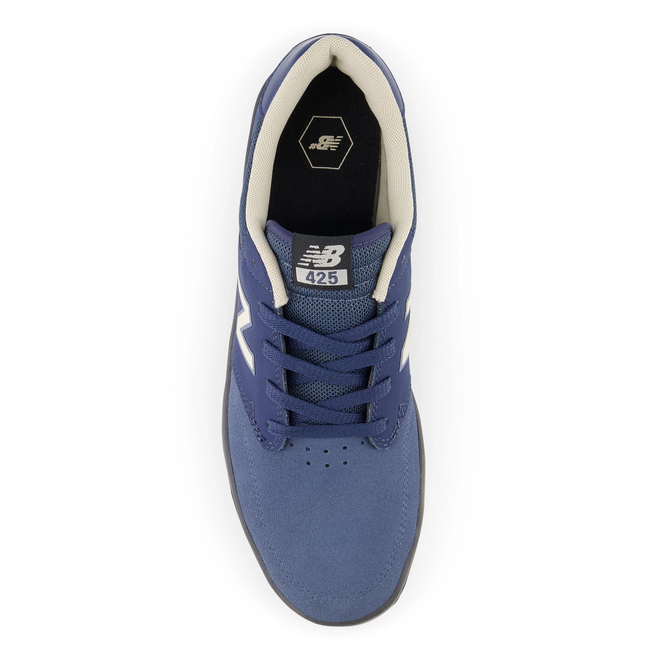 Navy/Black NM425 NB Numeric Skate Shoe Top