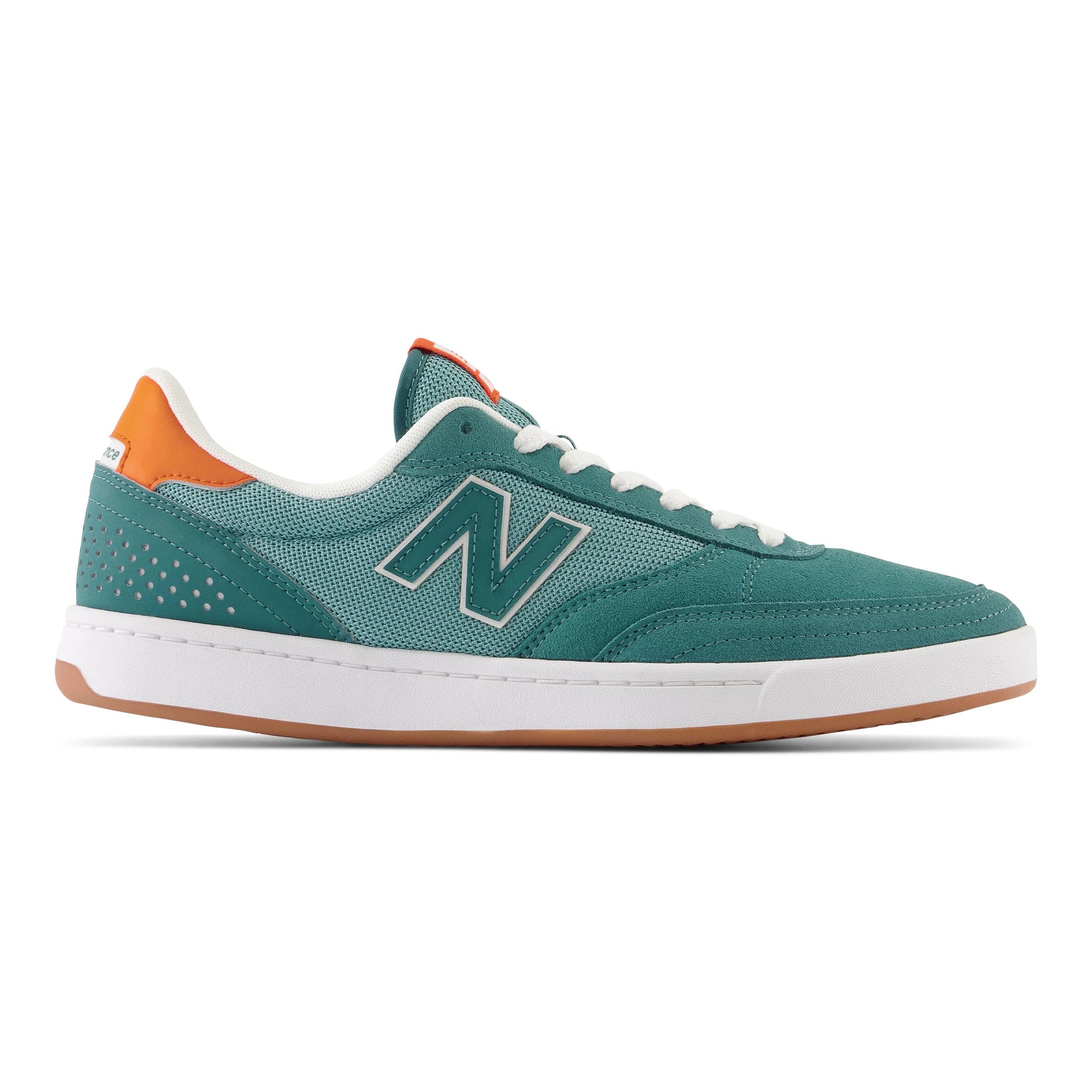 Vintage Teal NM440 NB Numeric Skate Shoe