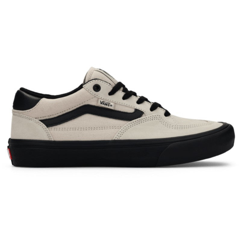 Oatmeal Rowan Vans Skate Shoe
