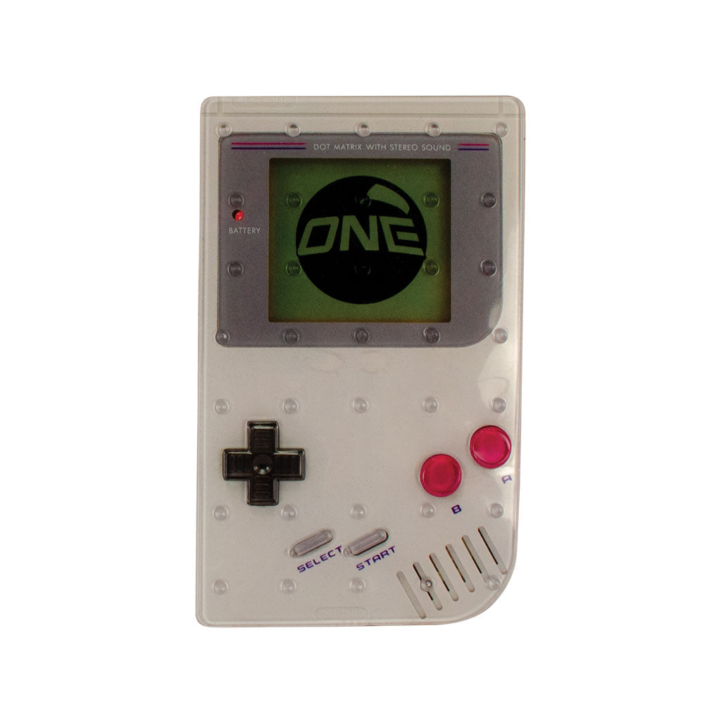 Oneball Game Boy Snowboard Stomp Pad