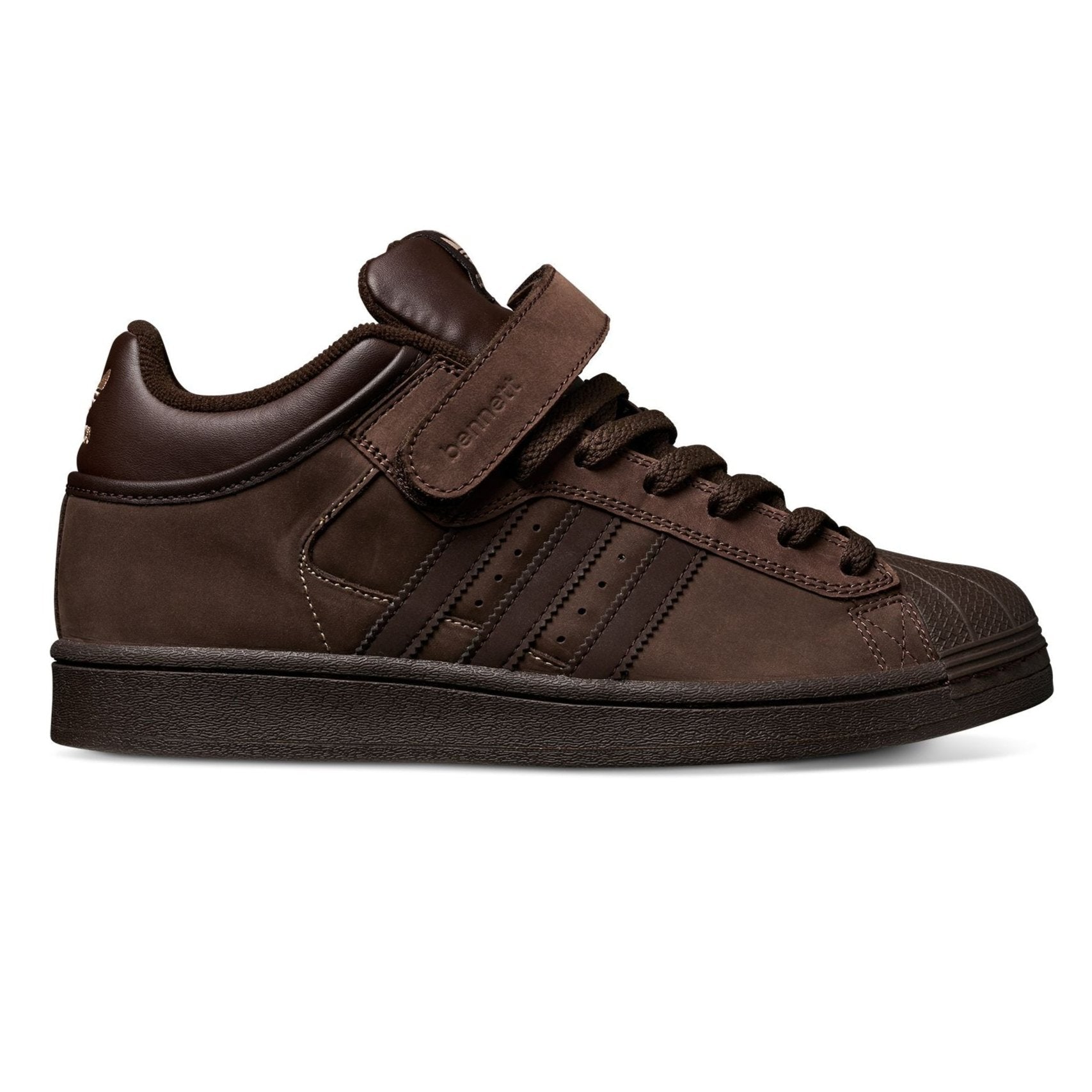 Adidas Pro Shell x Niels Bennett Skateboard Shoe