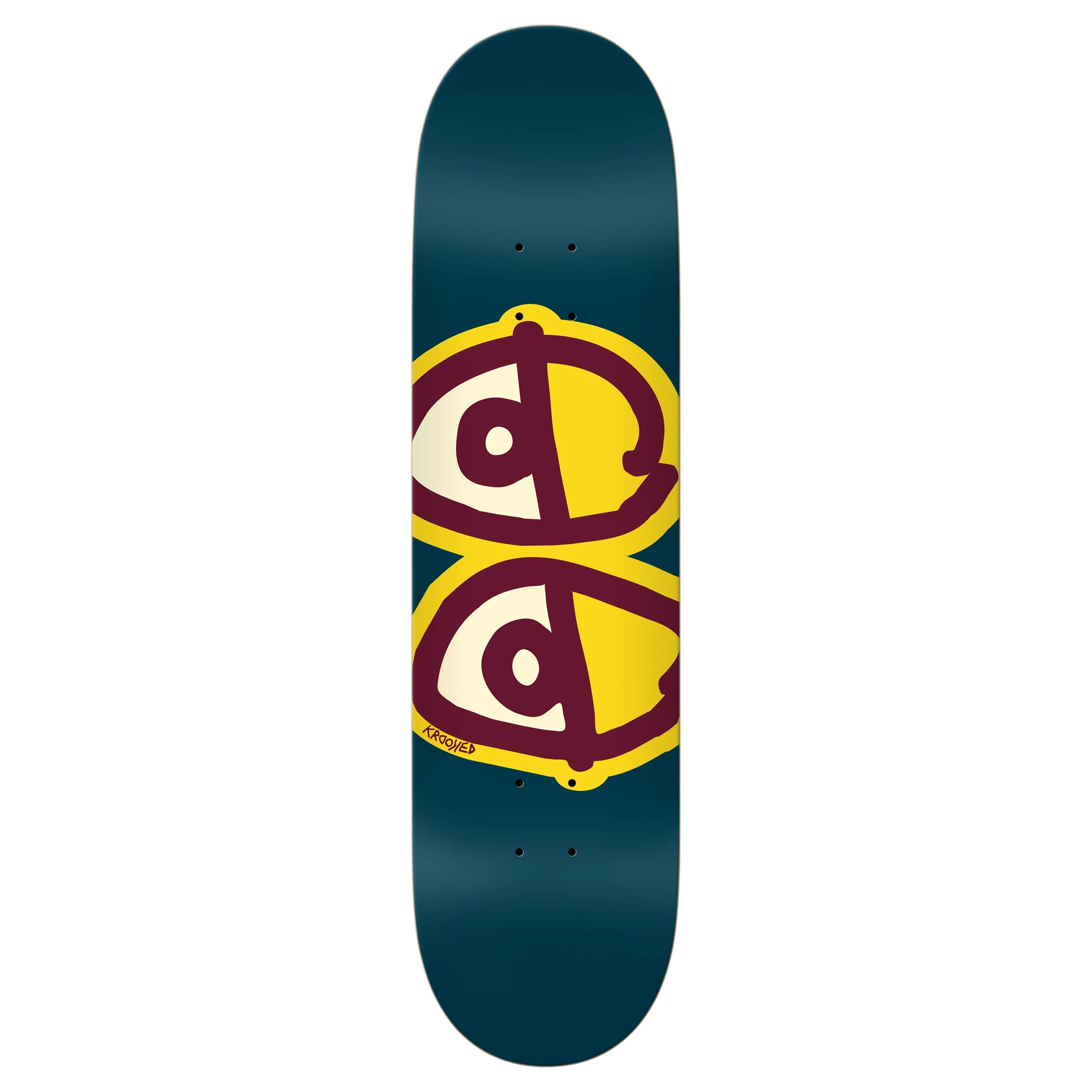 Spruce Eyes Krooked Deck