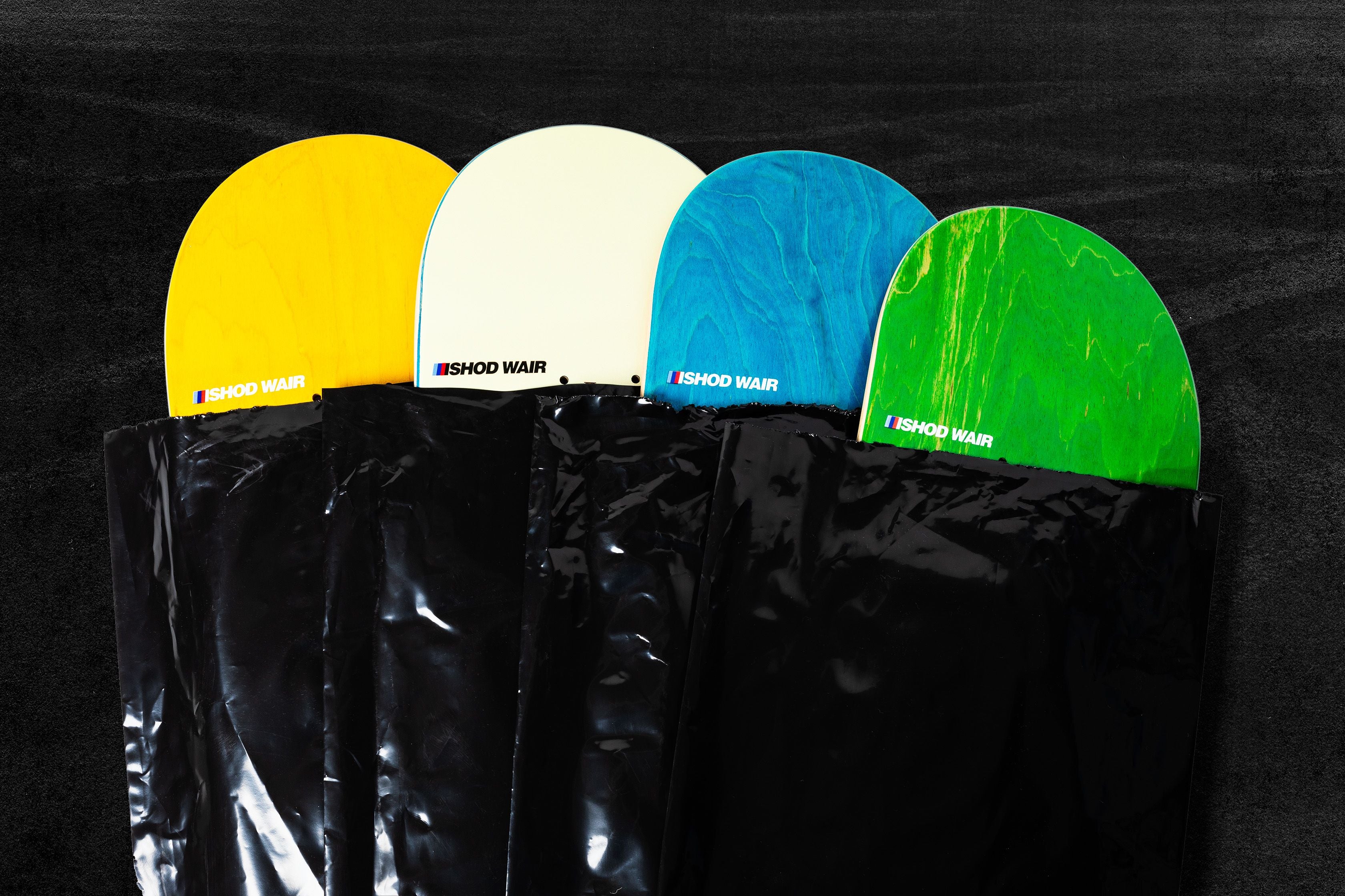 Real Ishod Custom Twin Tail Easy Rider 2025 SSD Skateboard Deck