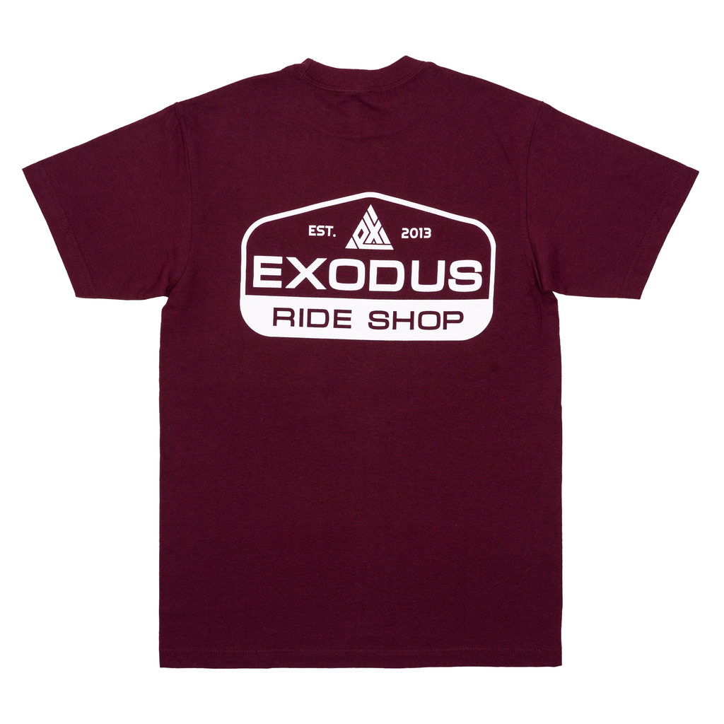 Exodus Ride Shop