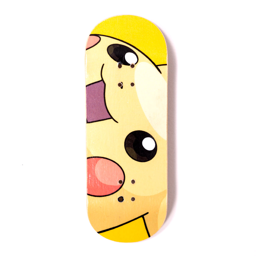 Pikachu Peak Pokemon Fingerboard Deck