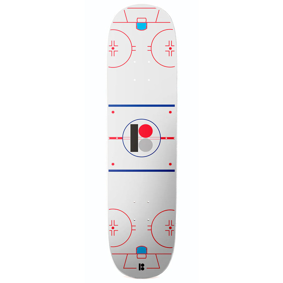 Twin Tip Faceoff Plan B Deck