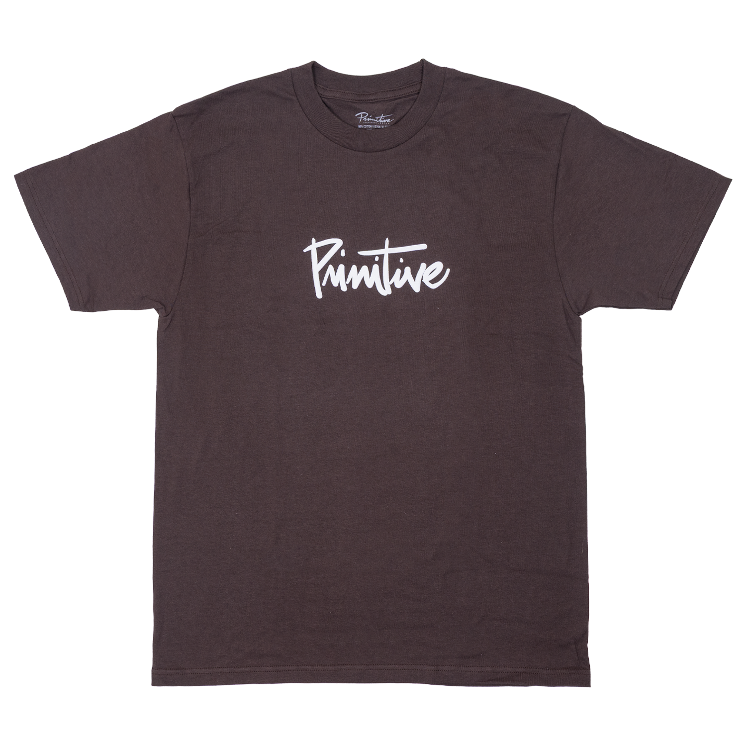 Primitive Orion Tee - Brown