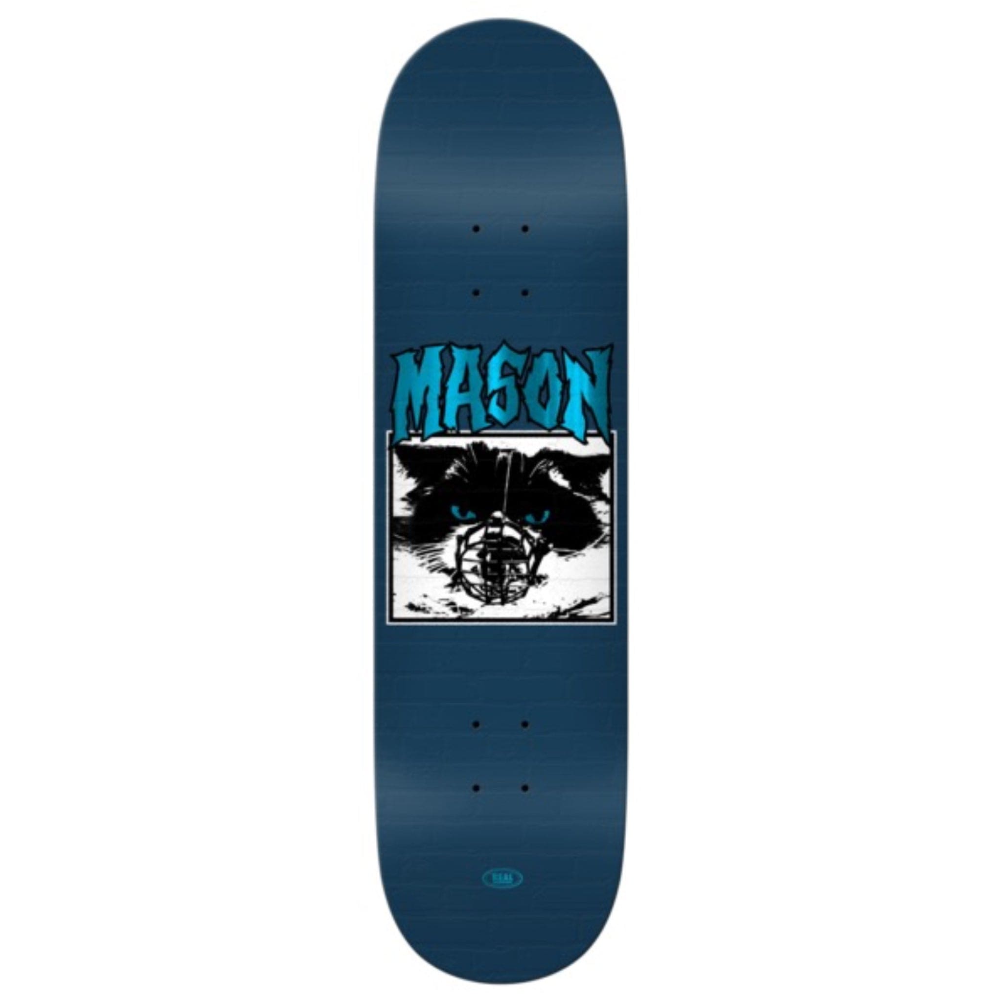 Mason Silva Vicious Real Deck