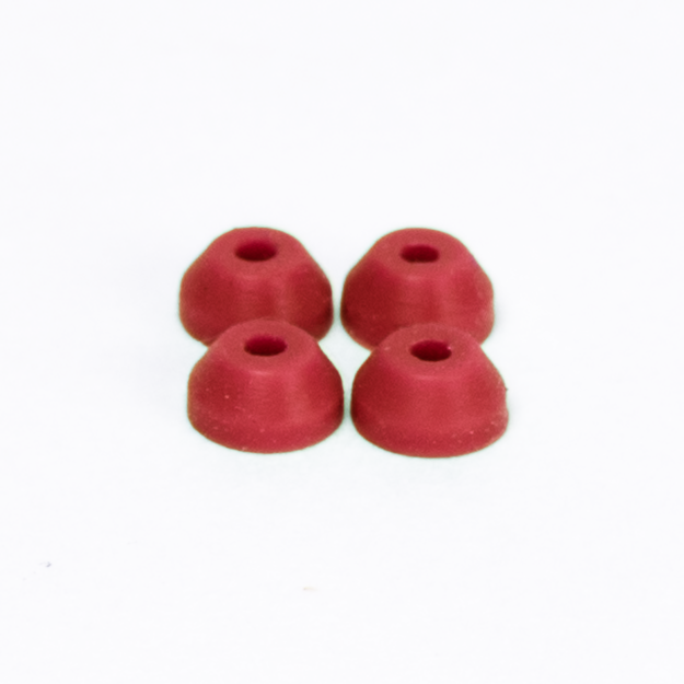 Exodus Conical Fingerboard Bushings