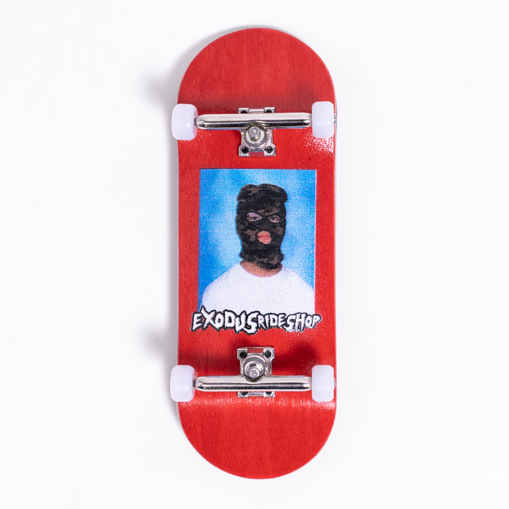 34mm Ski Mask Exodus Complete Fingerboard