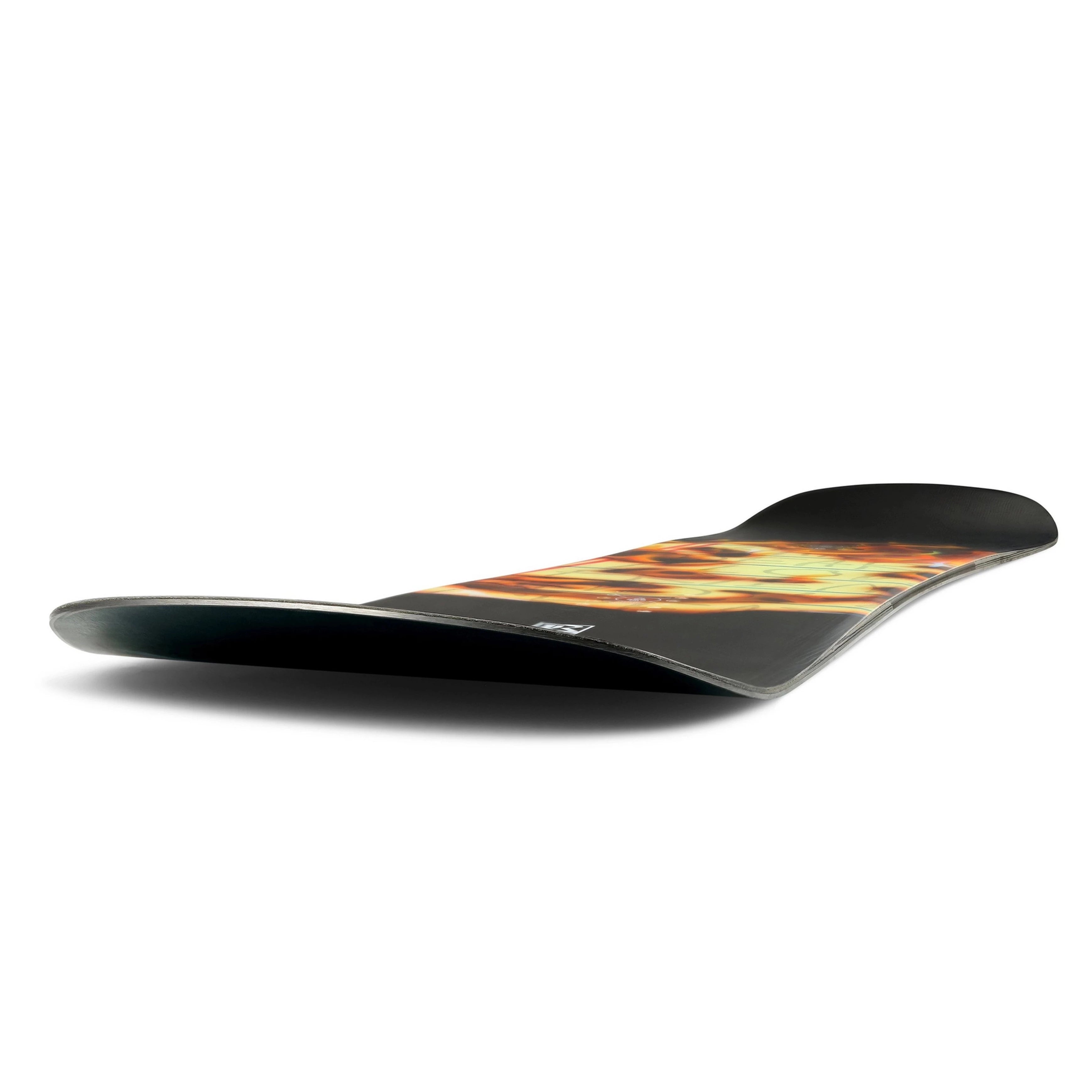 2024 Ride Burnout Snowboard Shape