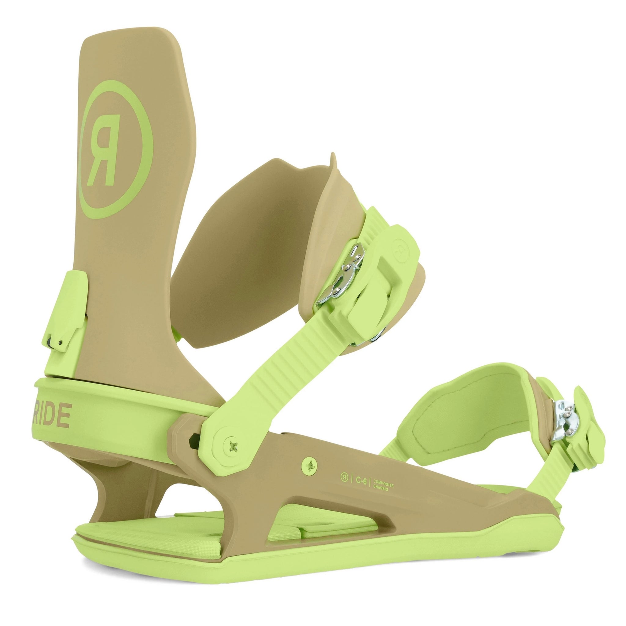 Mサイズ 2023/2024 RIDE/A-6/OLIVE-LIME(M) ride_2324_c-6-binding_olive-
