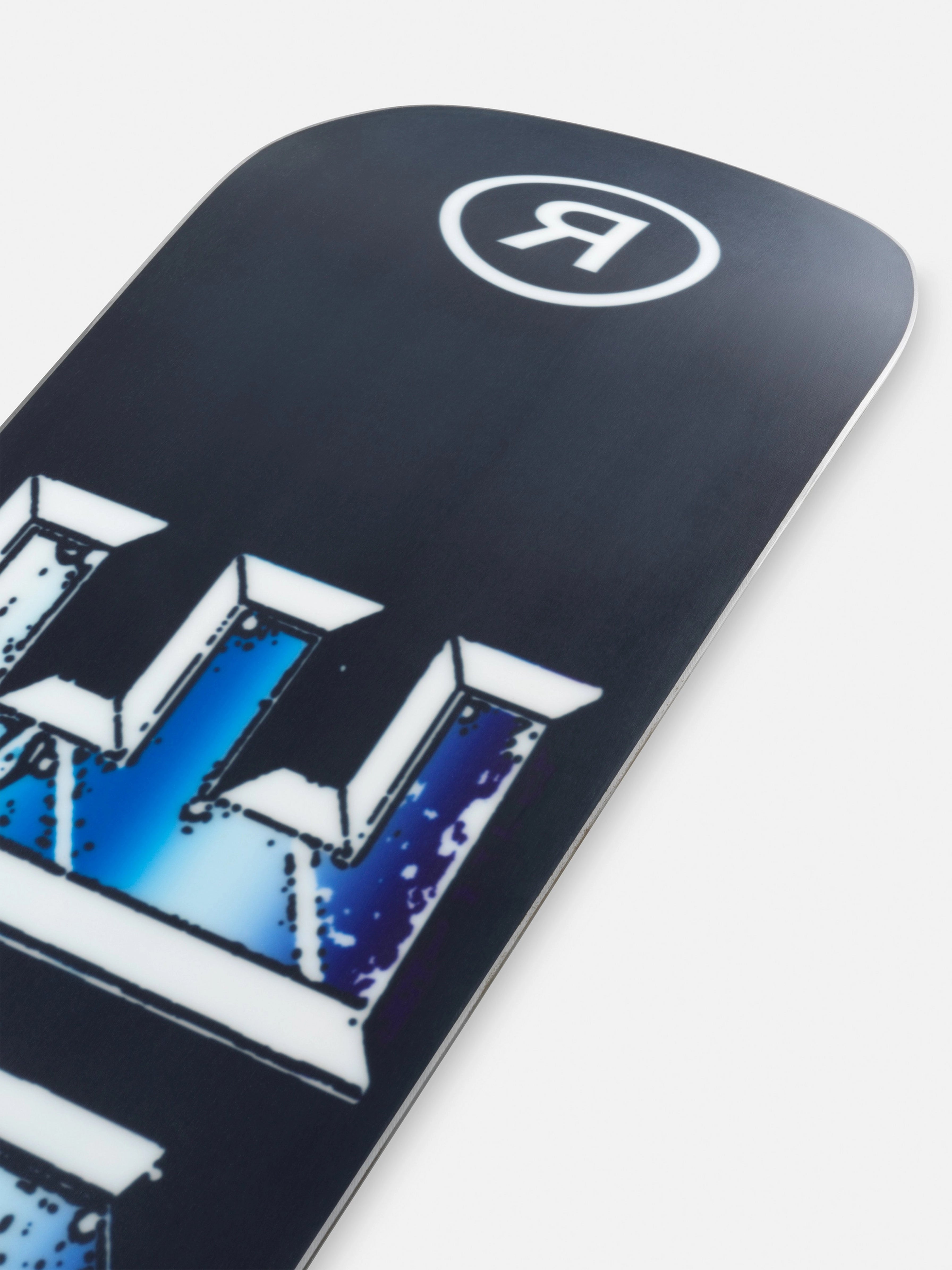 2026 Burnout Ride Snowboard Base
