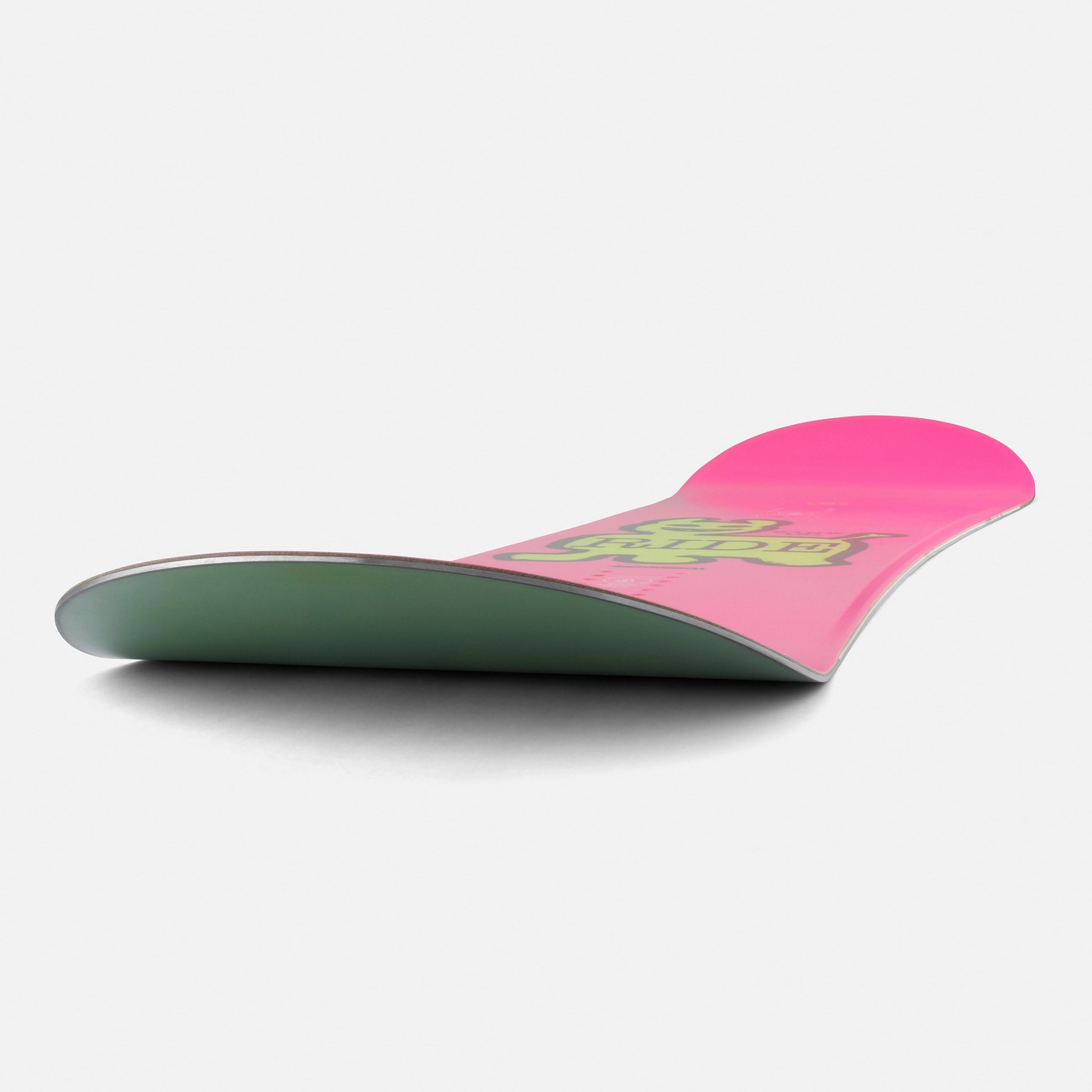 2026 Kink Ride Snowboard Detail