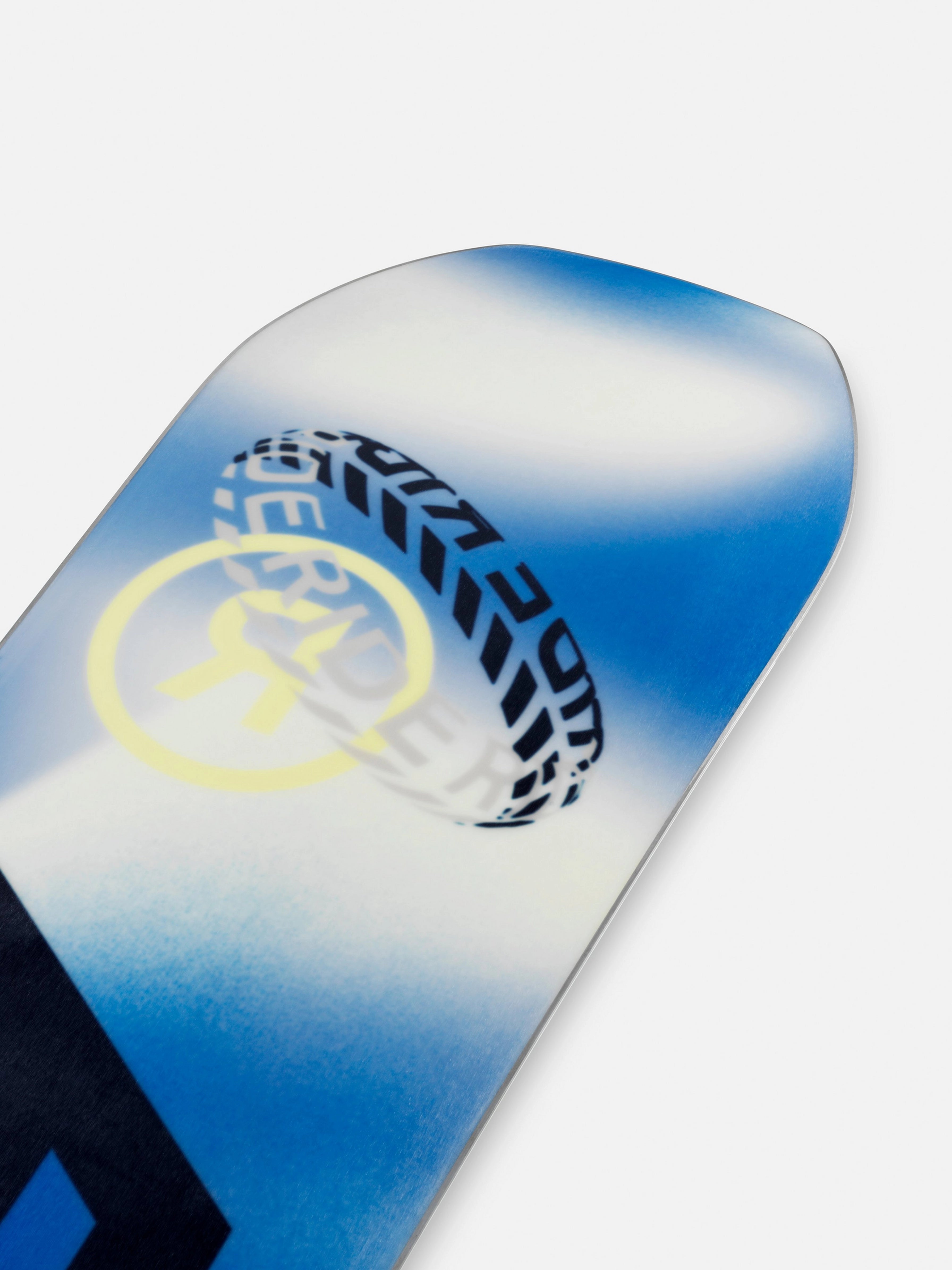 2026 Moderator Ride Snowboard Base