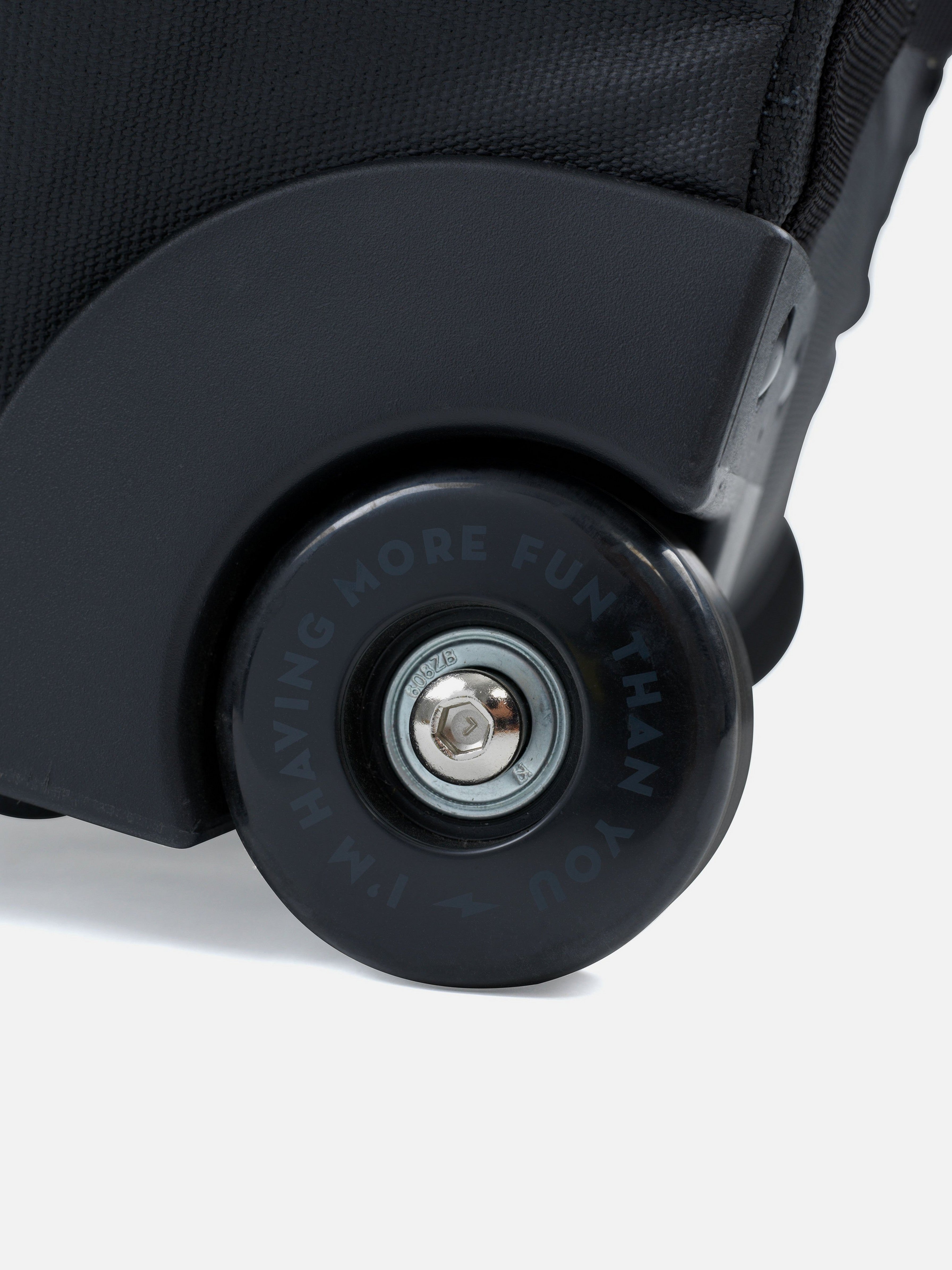 Perfect Snowboard Ride Bag Detail