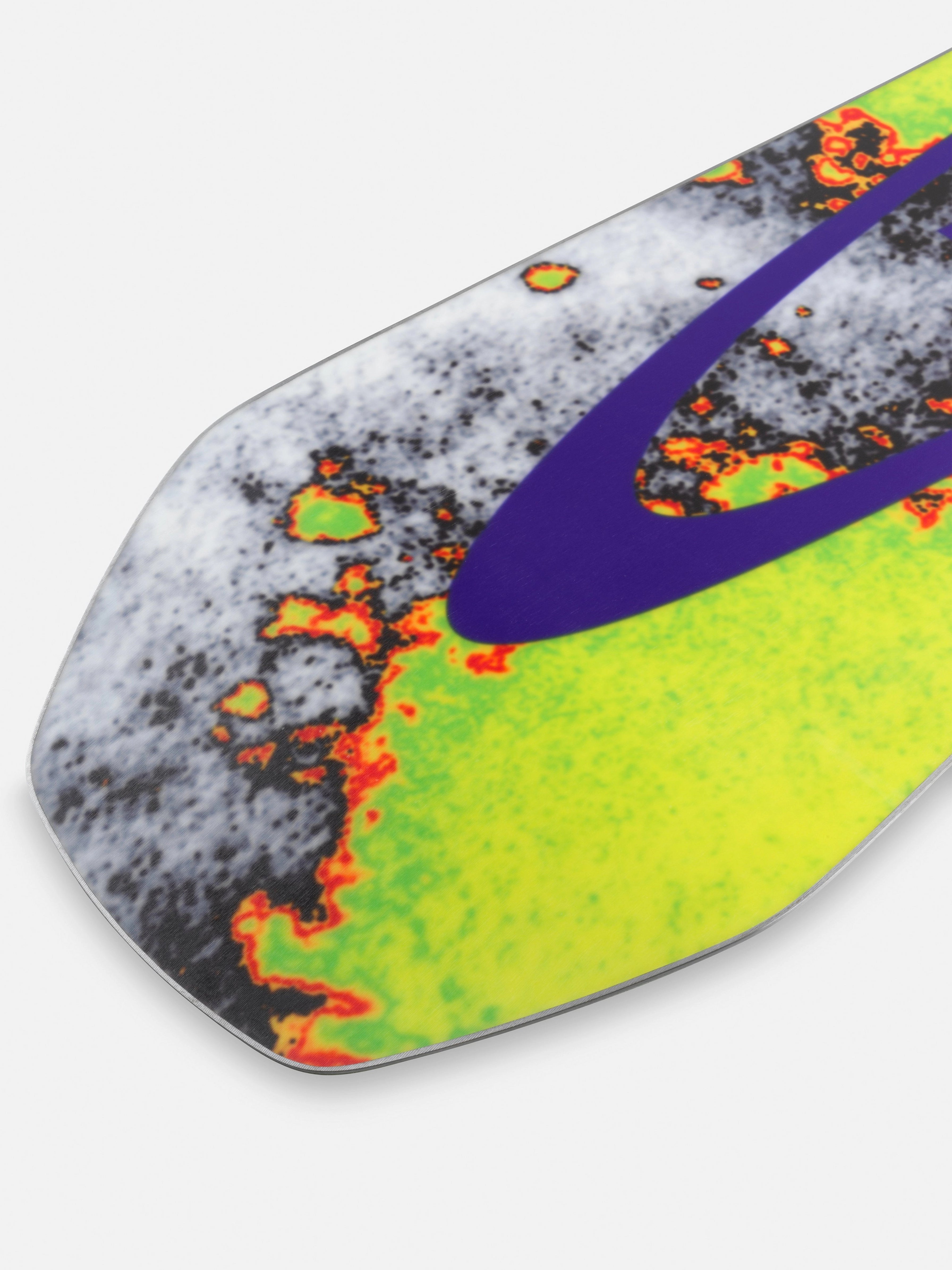2026 Zero Ride Snowboard Detail Base