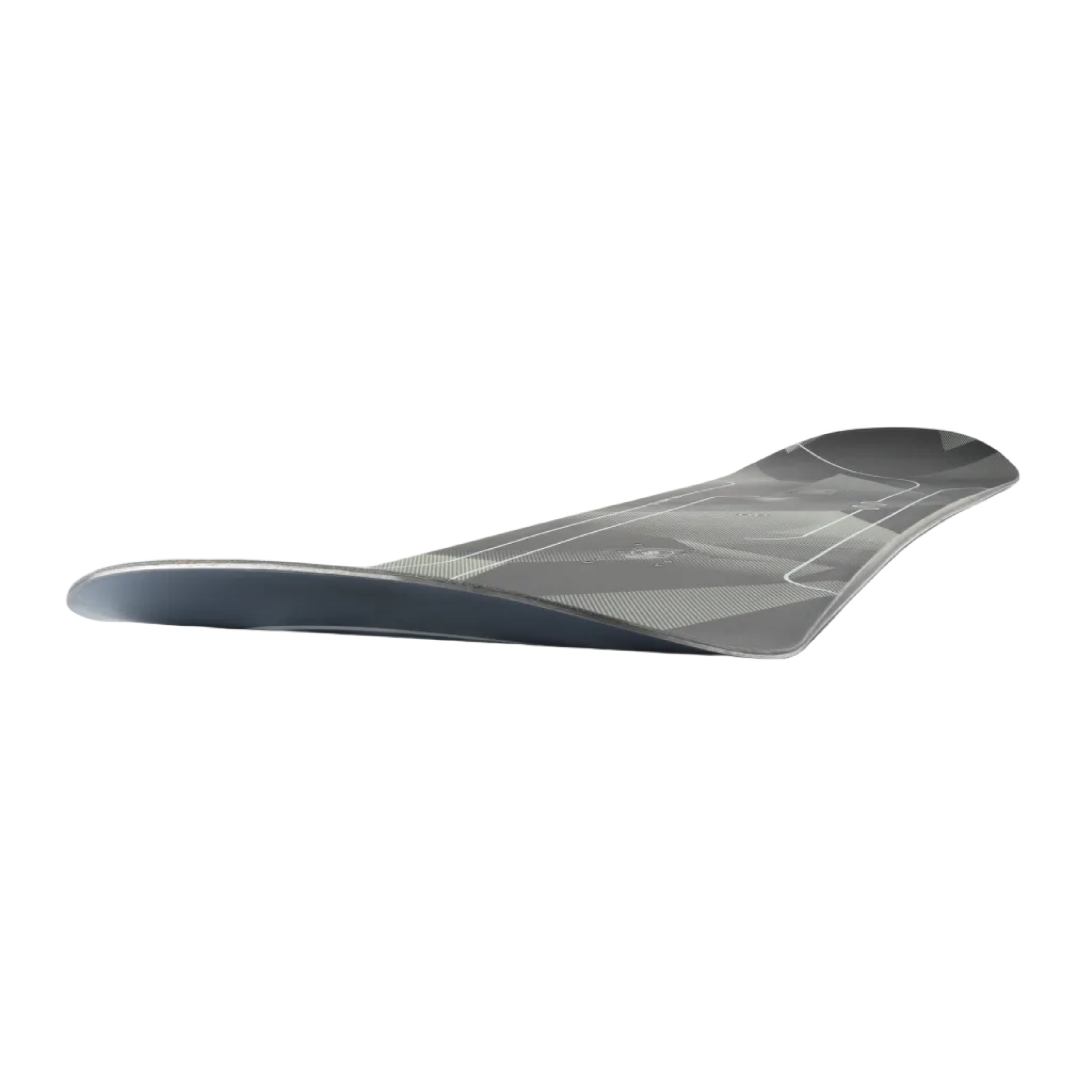 2027 Agenda Ride Snowboard Detail
