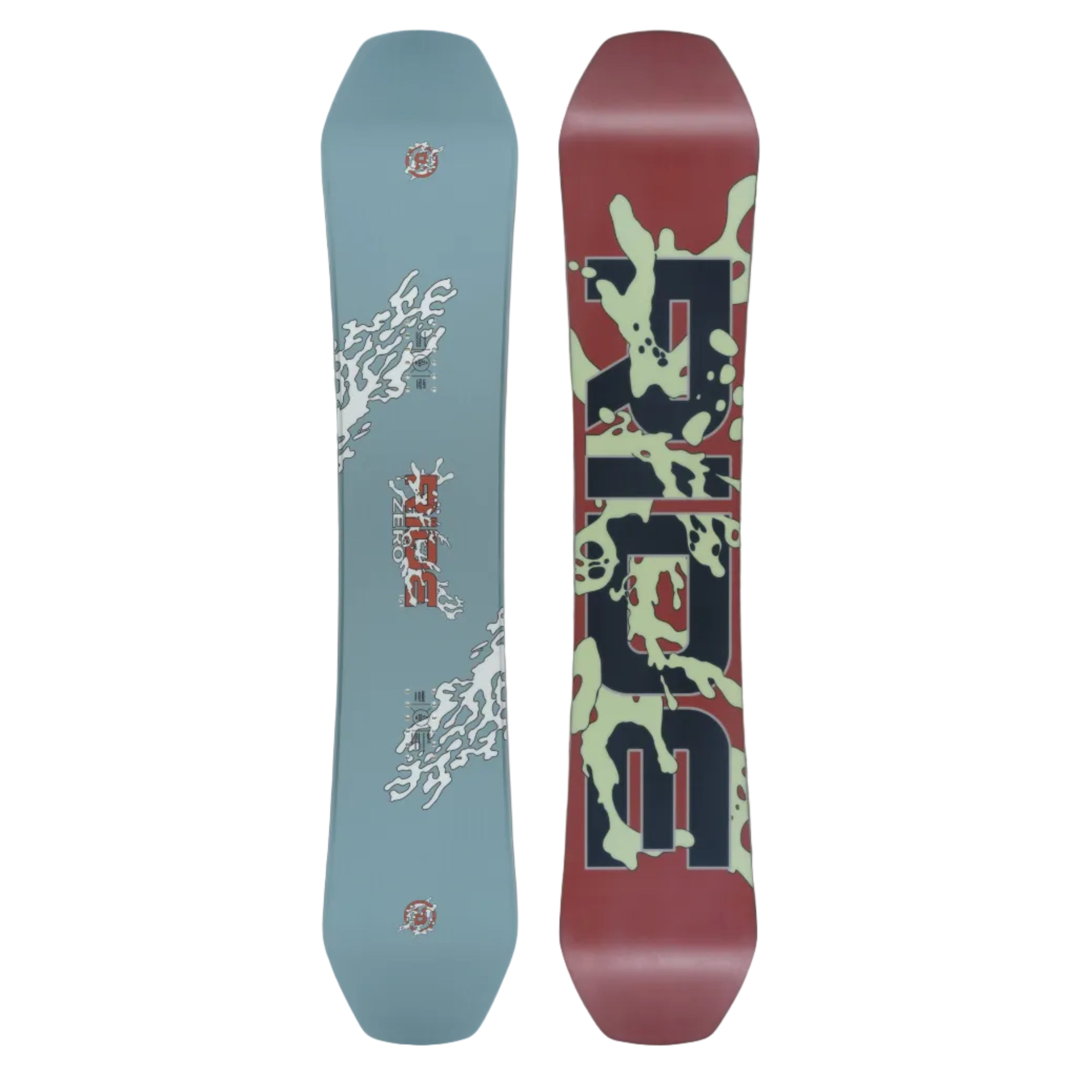 2027 Zero Ride Snowboard