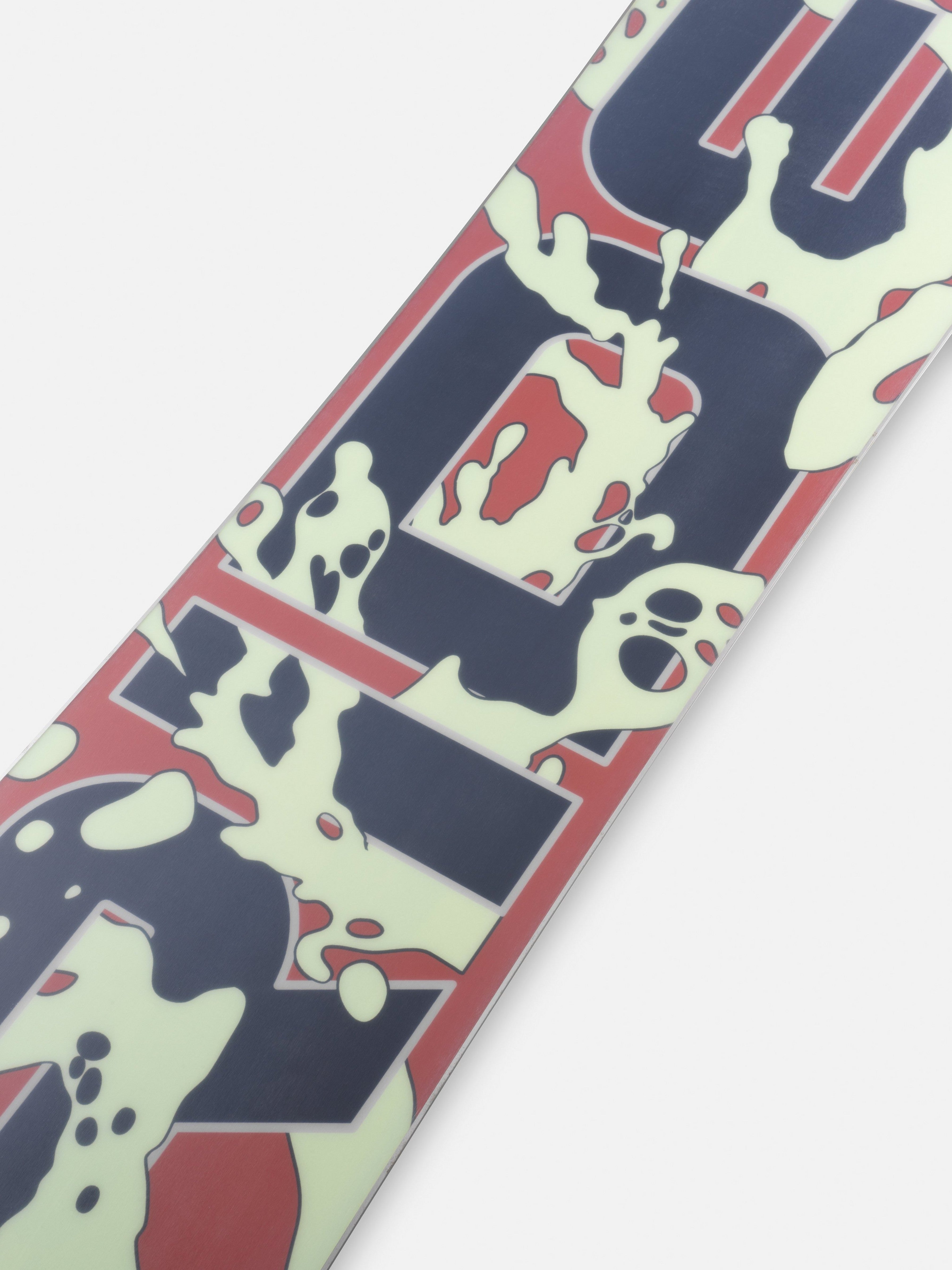 2027 Zero Ride Snowboard Detail