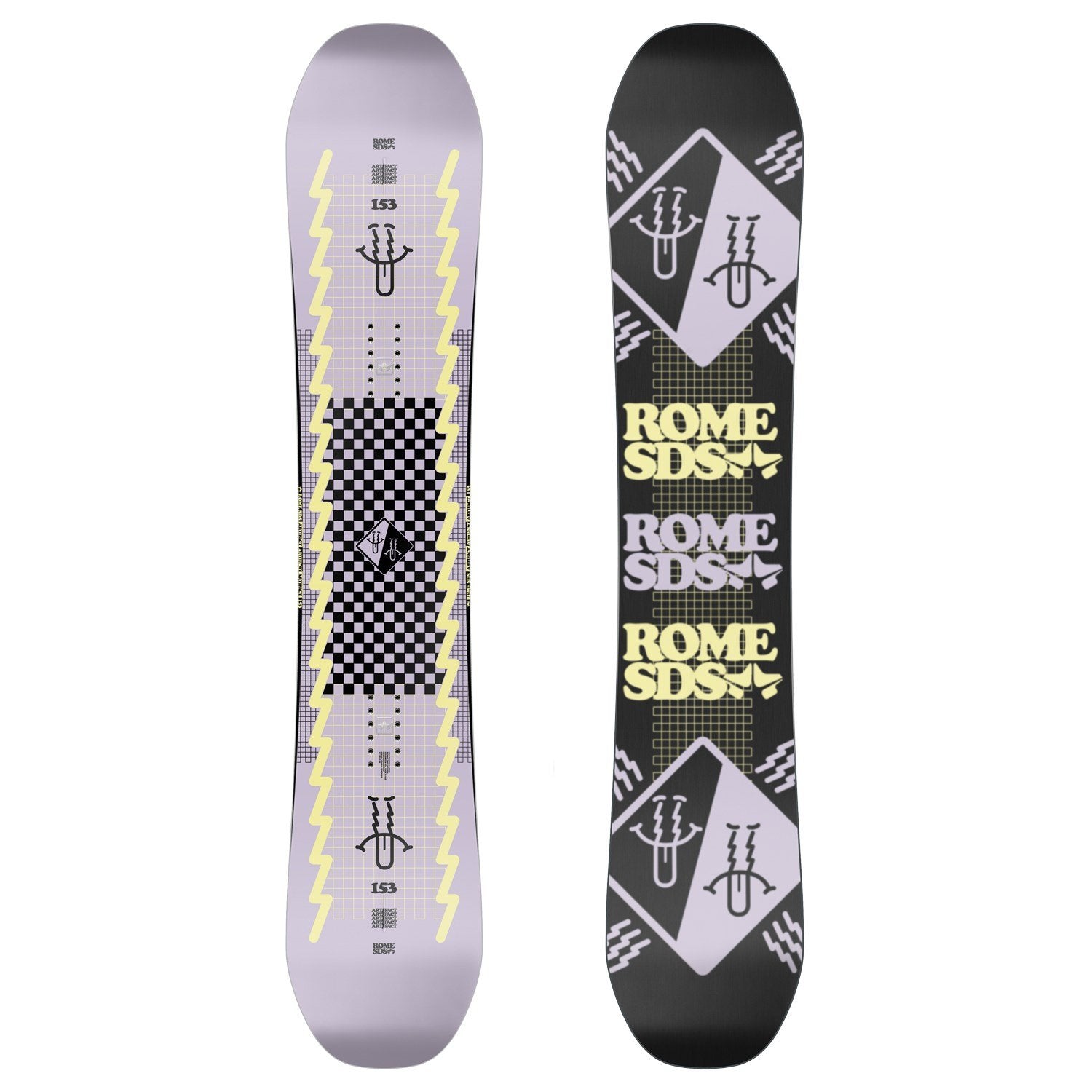 2024 Artifact Rome Snowboard