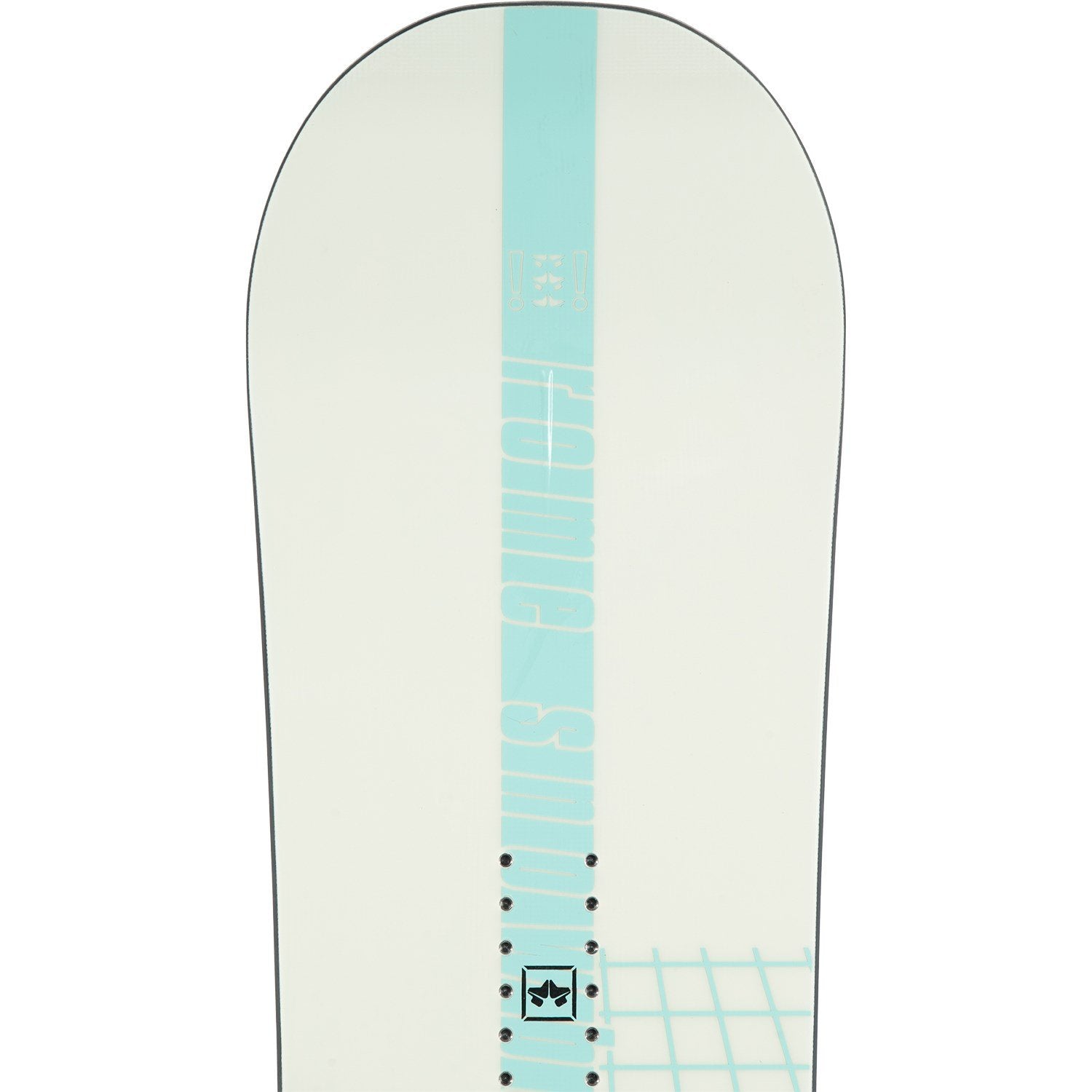 Women's 2024 Hype Rome Snowboard Nose