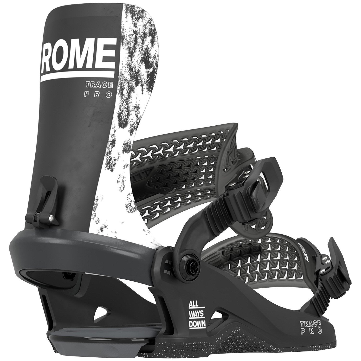 bindings for rome snowboard Rome Trace Pro 2025 Snowboard Bindings