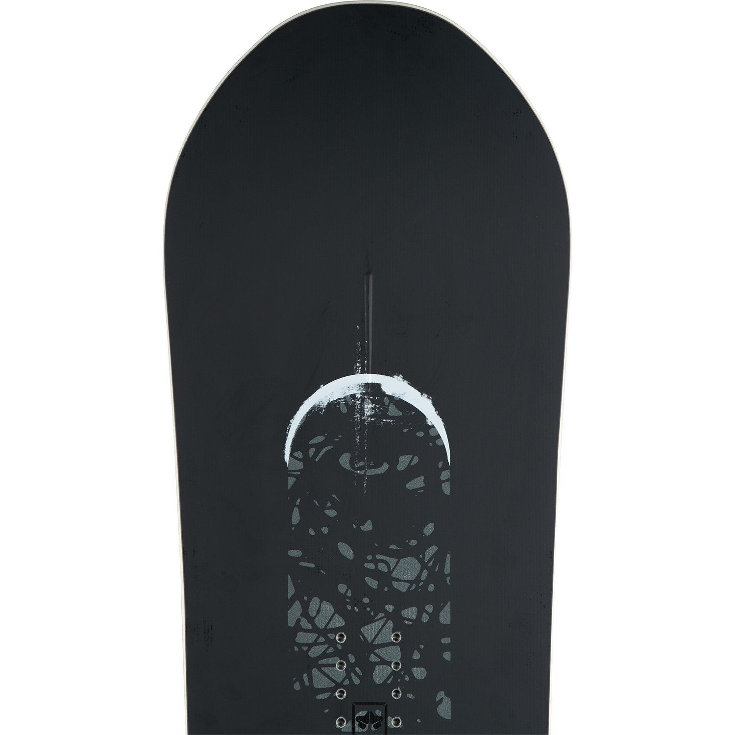 2024 Warden Rome Snowboard Topsheet