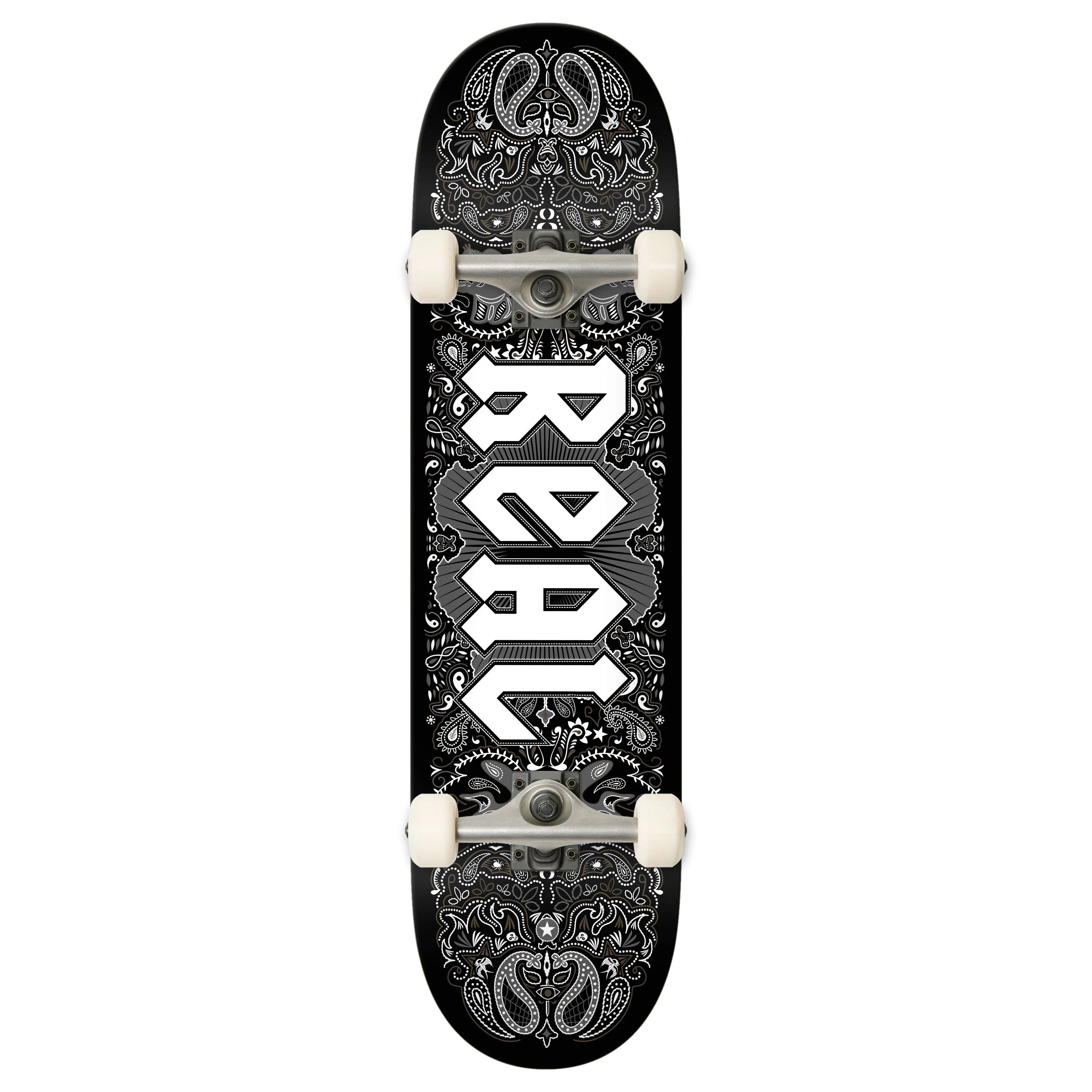Bandana Real Skateboard Complete