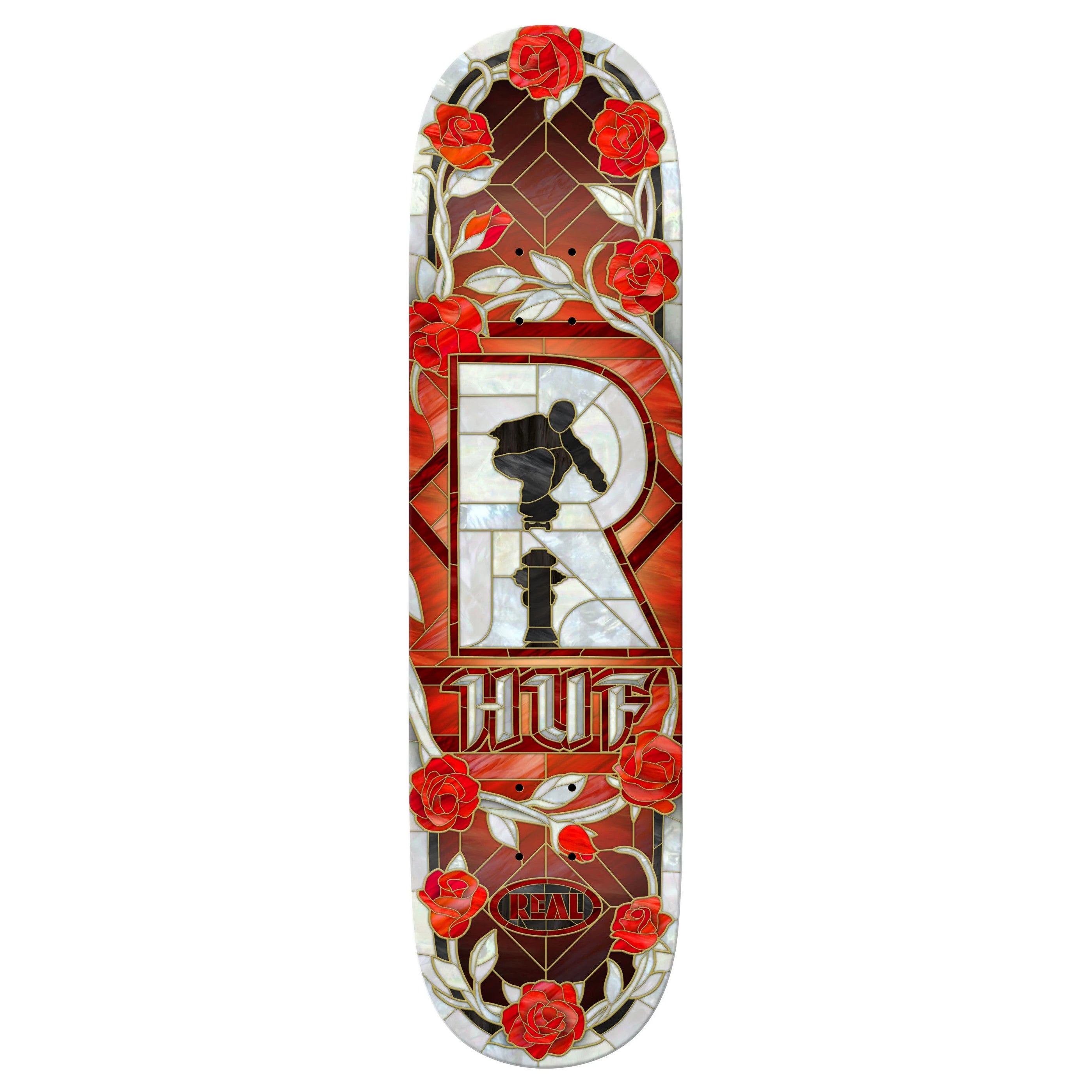 Huf Cathedral Real Deck